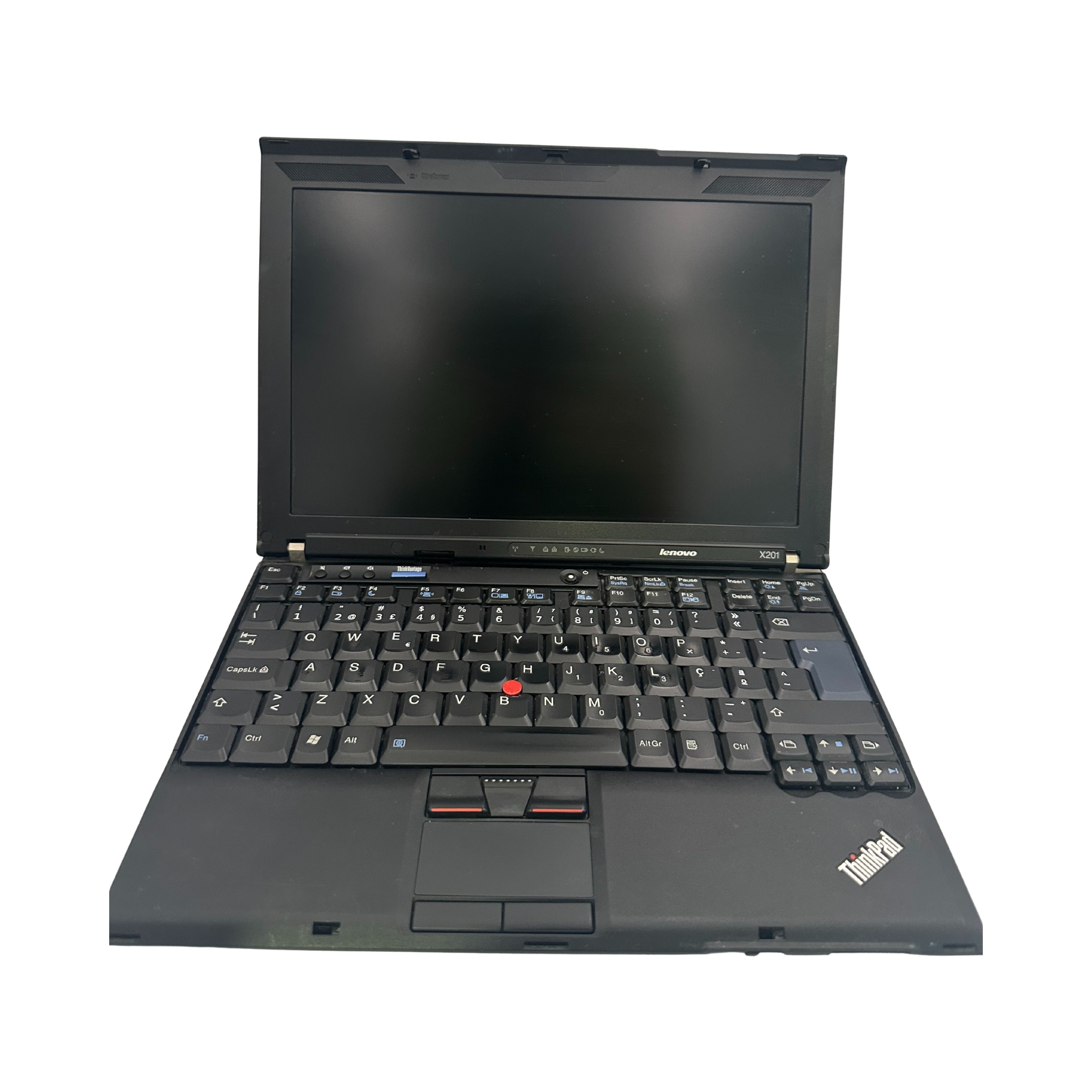 Lenovo ThinkPad X201 i5 (M560) 4GB RAM 256GB SSD 12.1" HD Windows 10 Pro (Outlet 642)