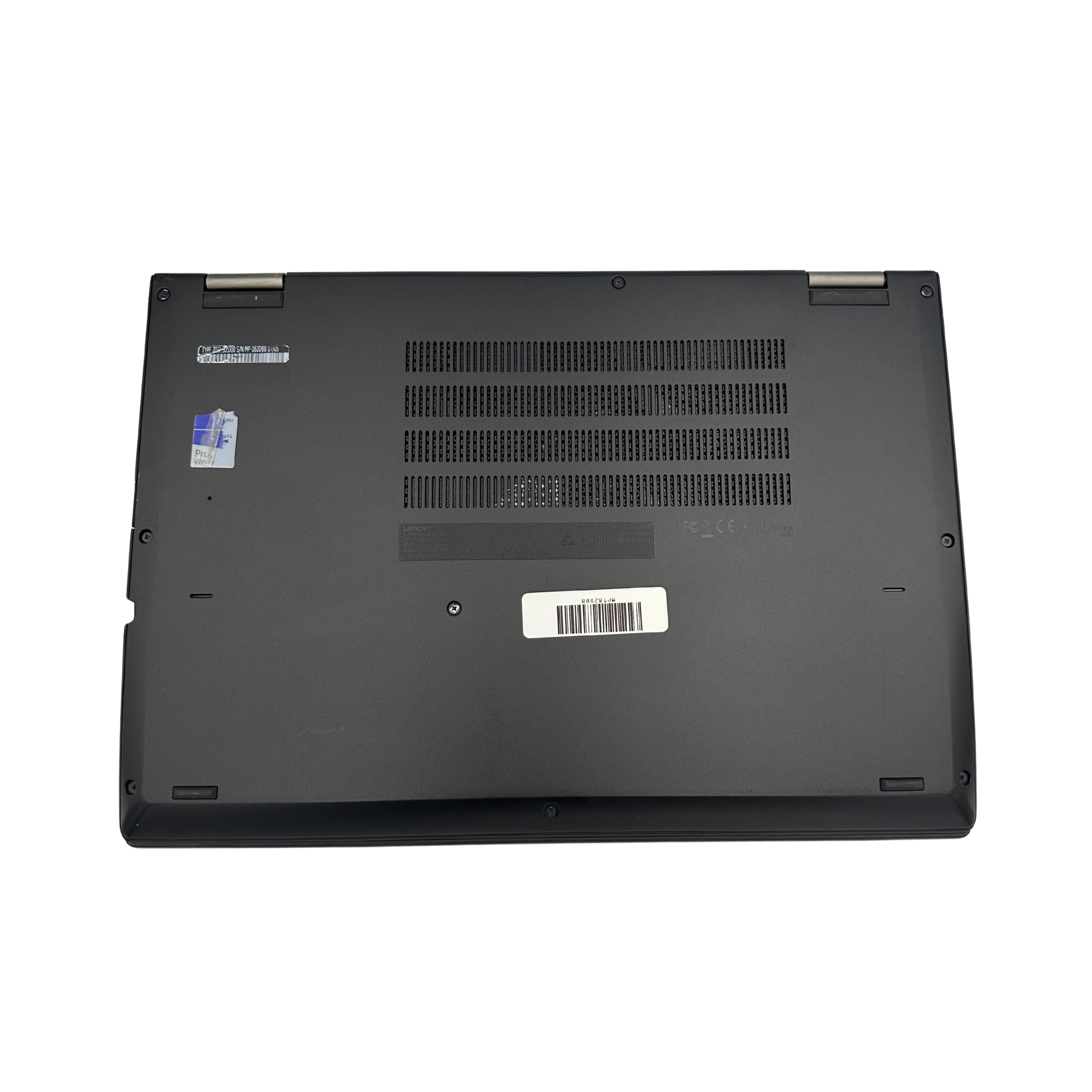 Lenovo Yoga 370 2 en 1 i5 (7300U) 8GB RAM 256GB SSD 13.3" FHD Touch Windows 10 Pro (Outlet 672)