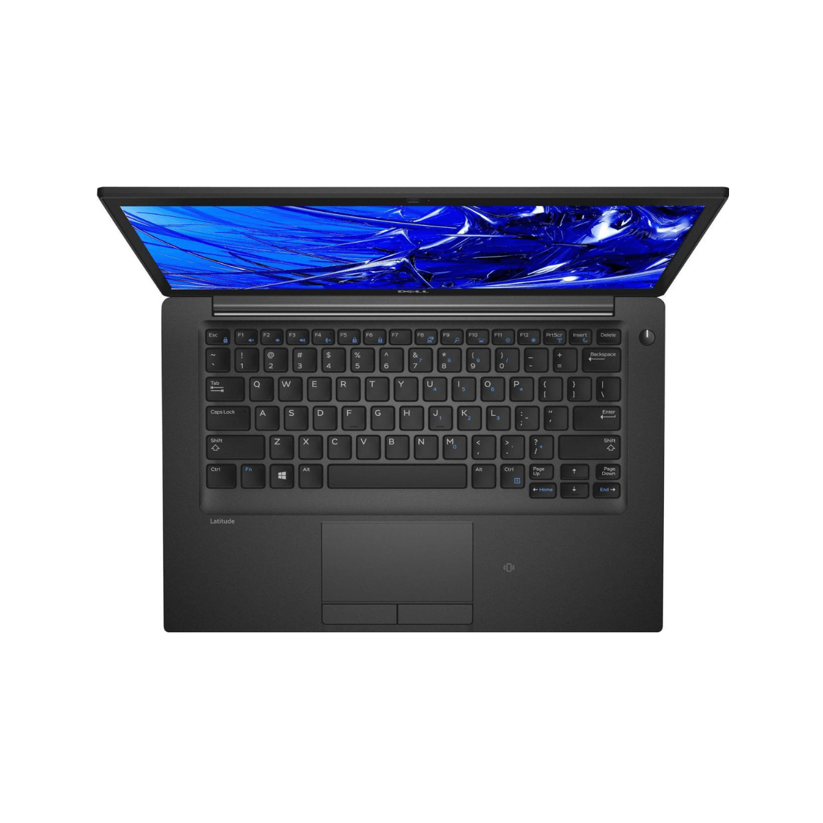 Dell Latitude 7280 i5 (6300U) 8GB RAM 256GB SSD 12,5" HD Windows 10 Pro