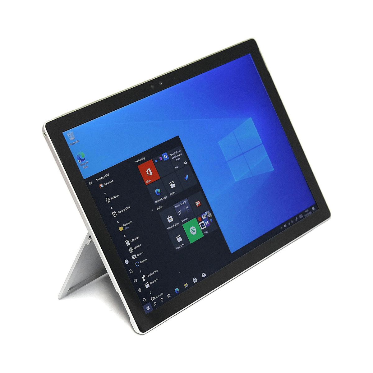 Microsoft Surface Pro 4 i5 (6300U) 8GB RAM 256GB SSD 12.3" Touch Windows 10 Pro SEM TECLADO