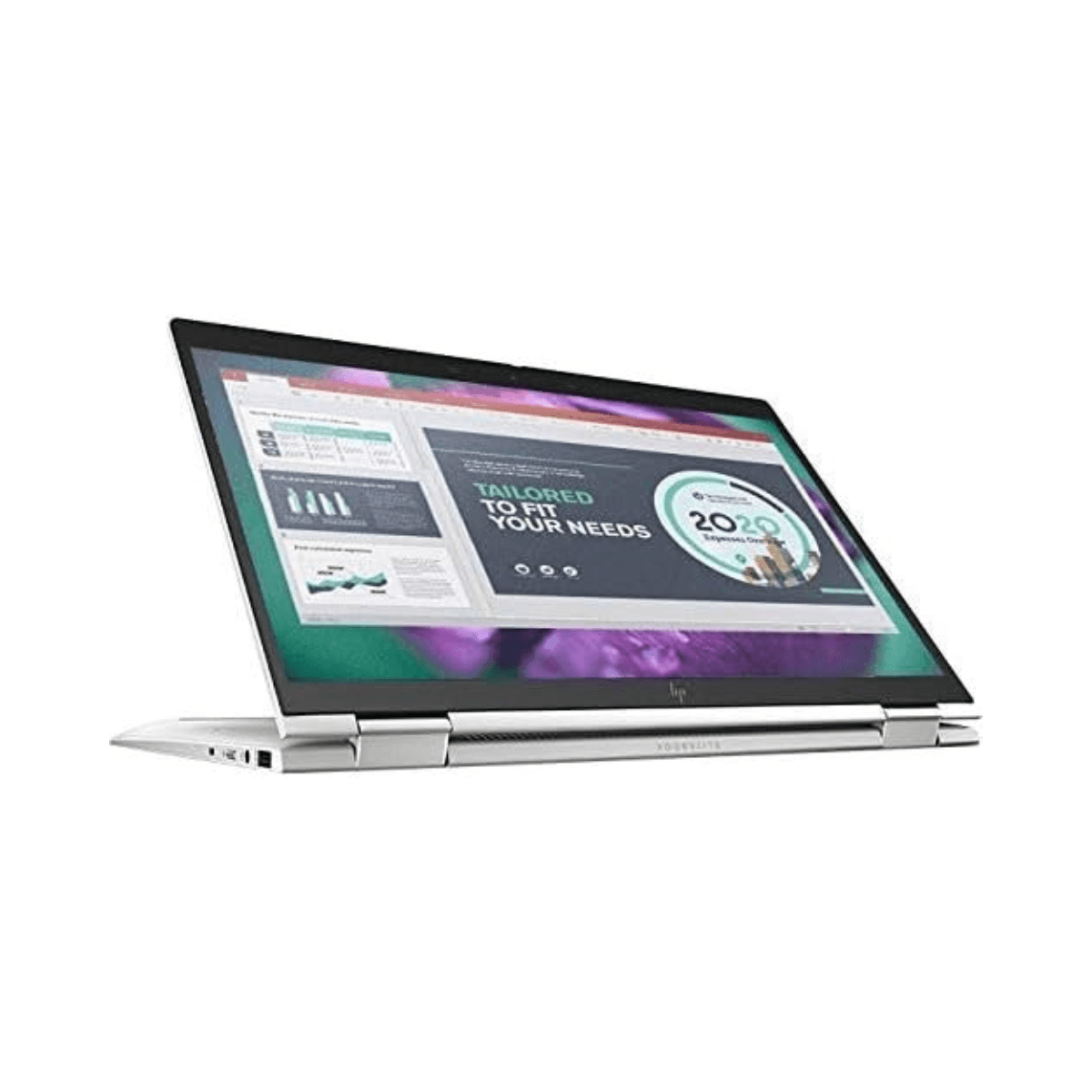 HP EliteBook X360 1030 G7 i5 (10310U) 16GB RAM 256GB SSD 14" FHD Touch Windows 11 Pro