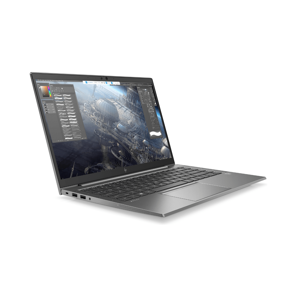 HP ZBook Firefly 14 G7 i7 (10610U) 16GB RAM 512GB SSD 14" FHD Windows 11 Pro