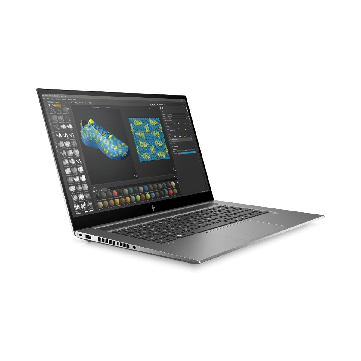 HP ZBook Studio G7 i7 (10750H) 16GB RAM 256GB SSD 15.6" FHD T1000 Windows 11 Pro