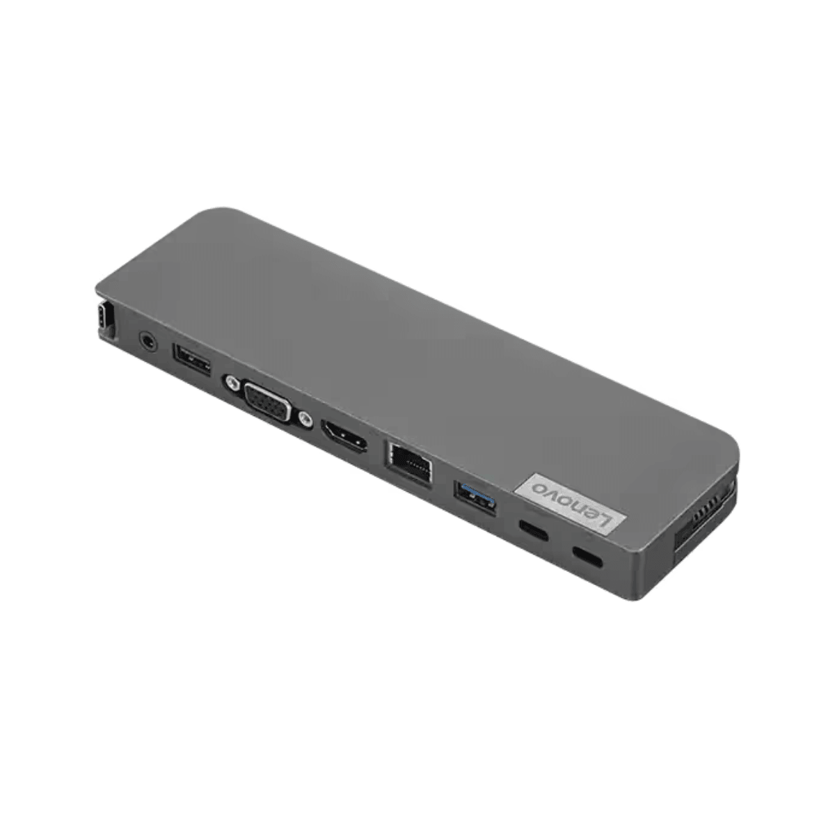 Station d'accueil Mini Lenovo EU USB-C | USB-A | HDMI | VGA | RJ-45