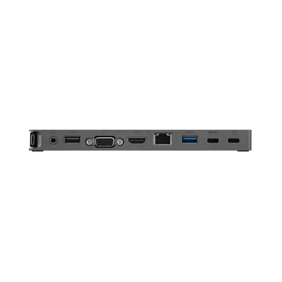 Station d'accueil Mini Lenovo EU USB-C | USB-A | HDMI | VGA | RJ-45