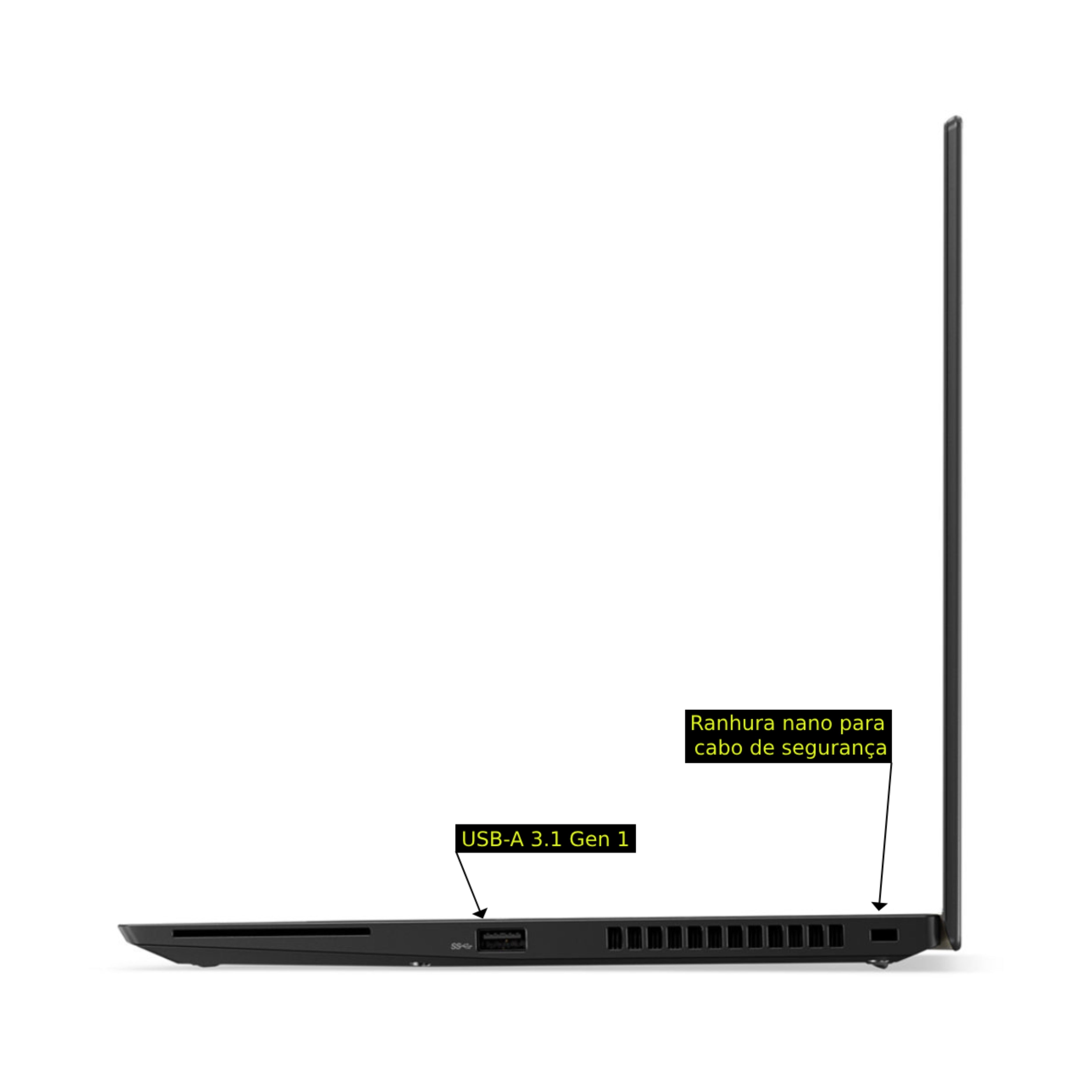 Lenovo ThinkPad T480s i5 (8250U) 8GB RAM 256GB SSD 14” FHD Windows 11 Pro