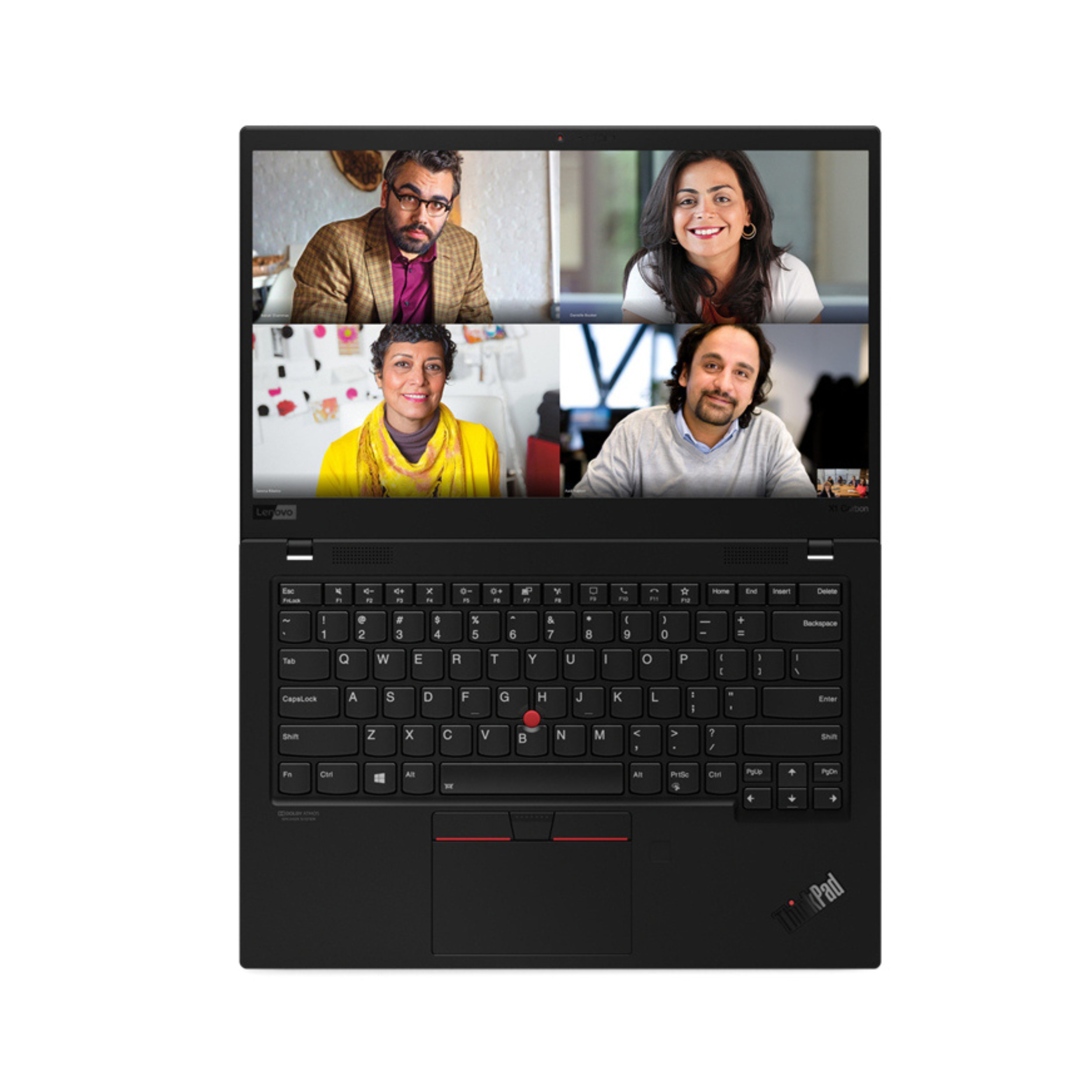 Lenovo ThinkPad X1 Carbon G8 i5 (10310U) 8 Go RAM 256 Go SSD 4K Ultra HD 14" Windows 11 Pro