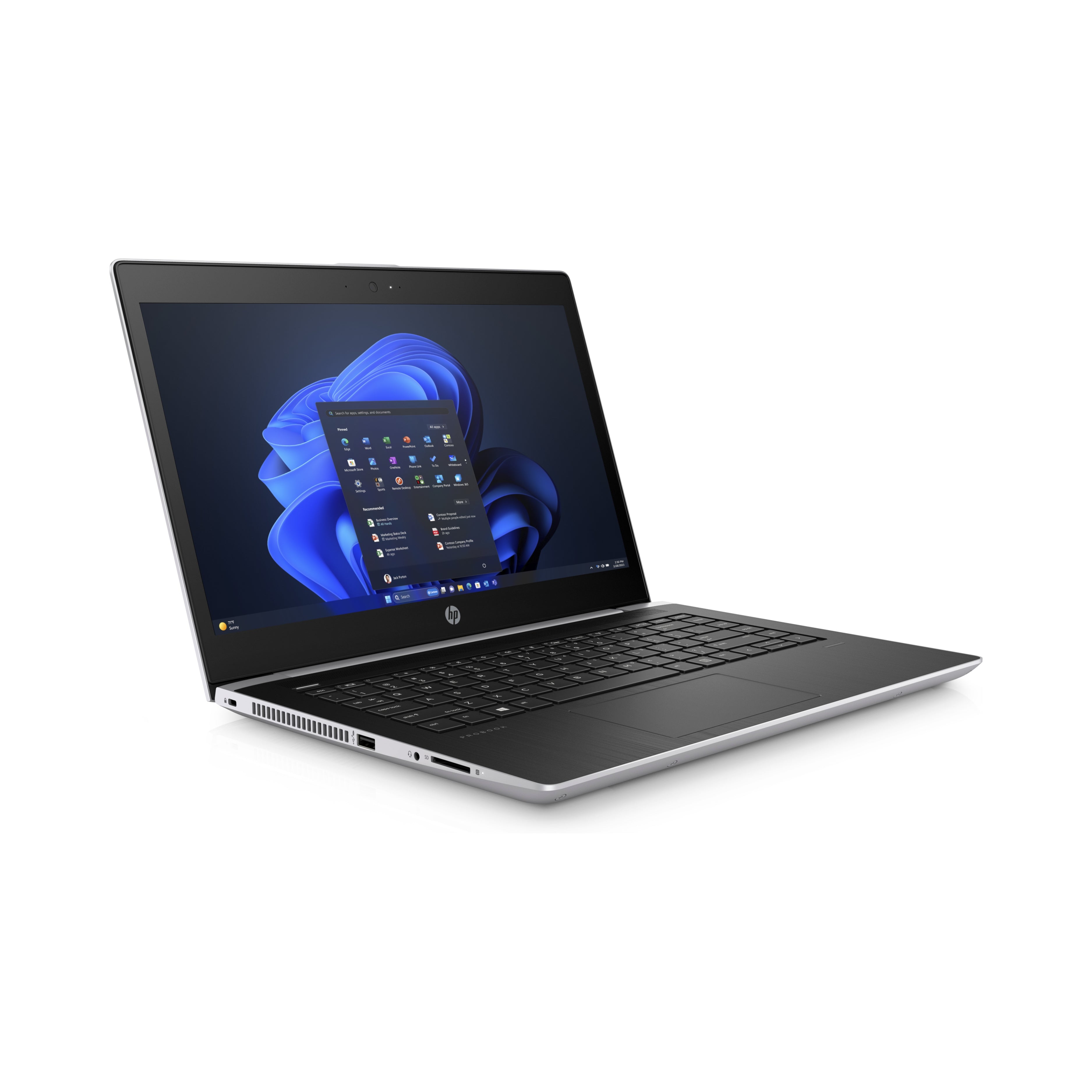 HP ProBook 440 G5 i5 (8250U) 8GB RAM 256GB SSD 14” FHD Windows 11 Pro