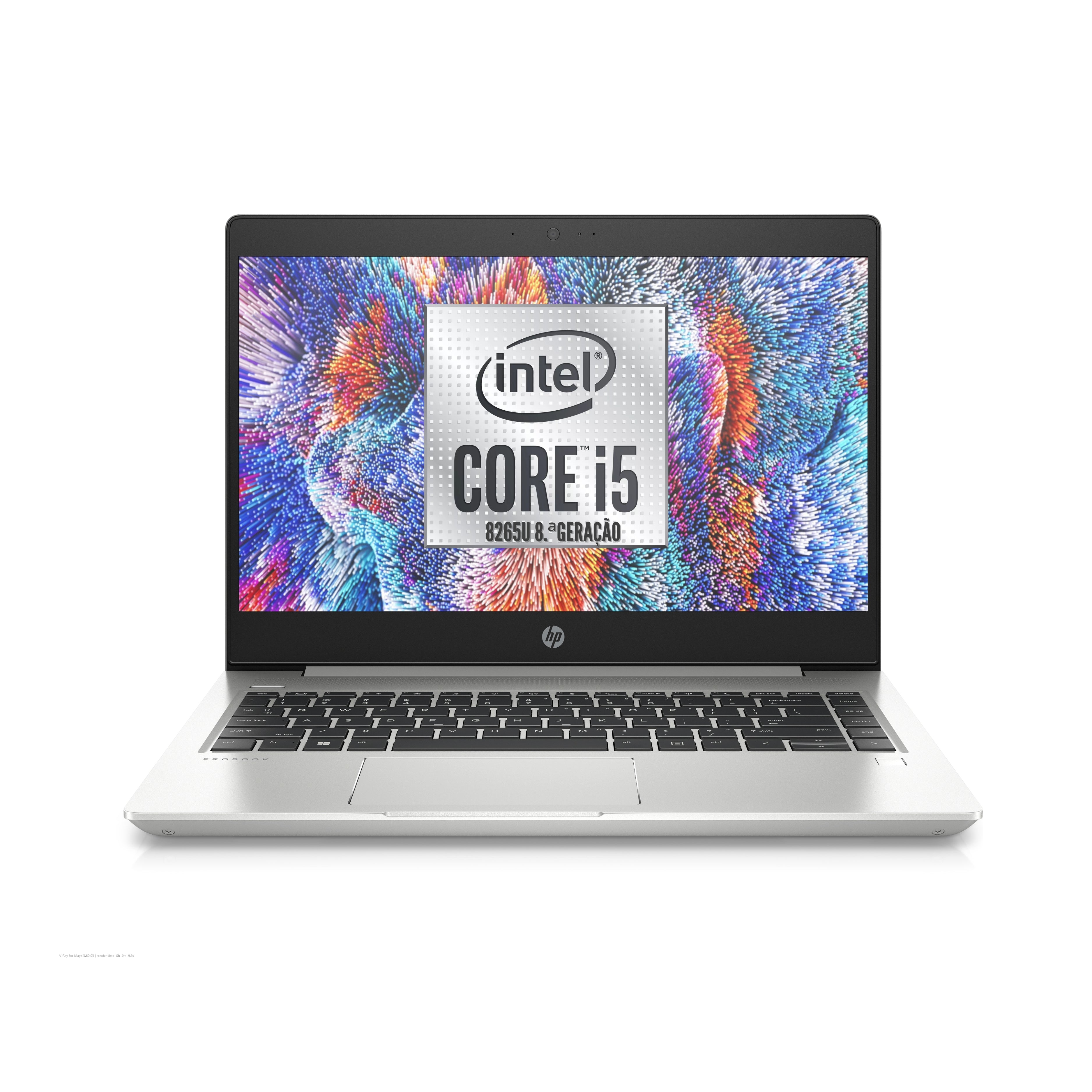 HP ProBook 440 G6 i5 (8265U) 8GB RAM 256GB SSD 14” FHD Windows 11 Pro