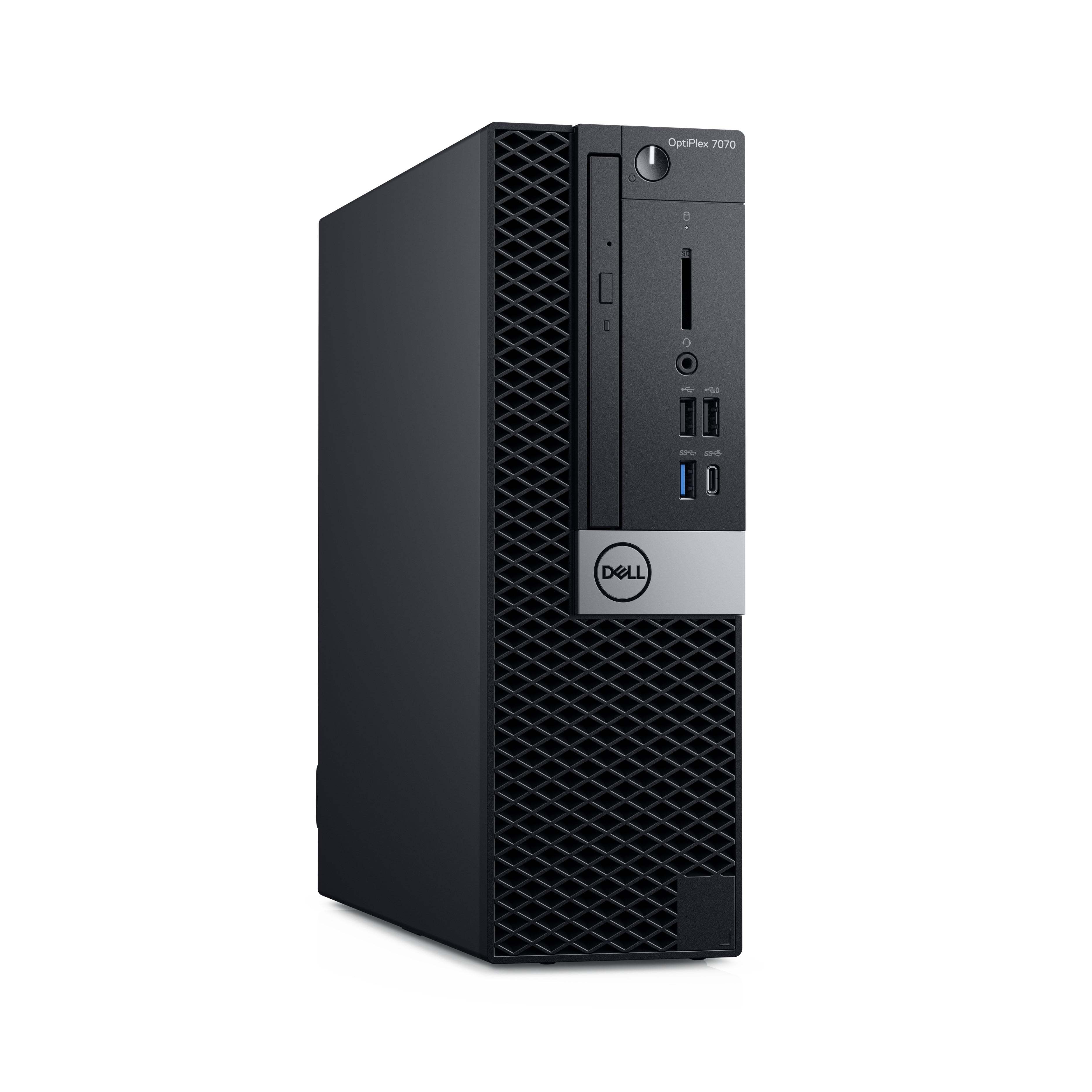 Dell OptiPlex 7070 SFF i5 (9500) 16GB 256GB SSD Radeon R5 430 Wi-Fi Windows 11 Pro