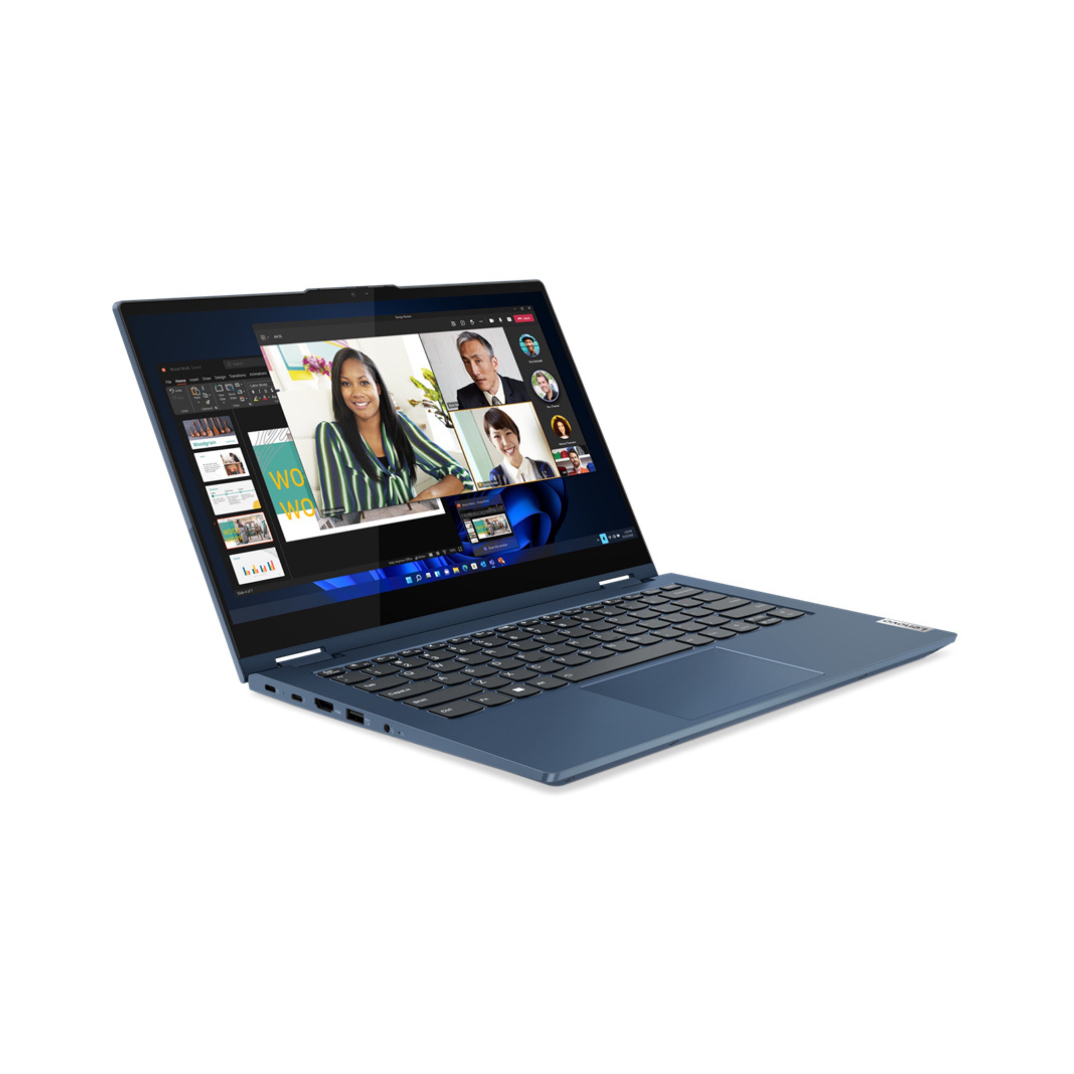 Lenovo ThinkBook ITL Yoga 14s i7 (1165G7) 16GB RAM 512GB SSD 14" FHD Touch Windows 11 Pro