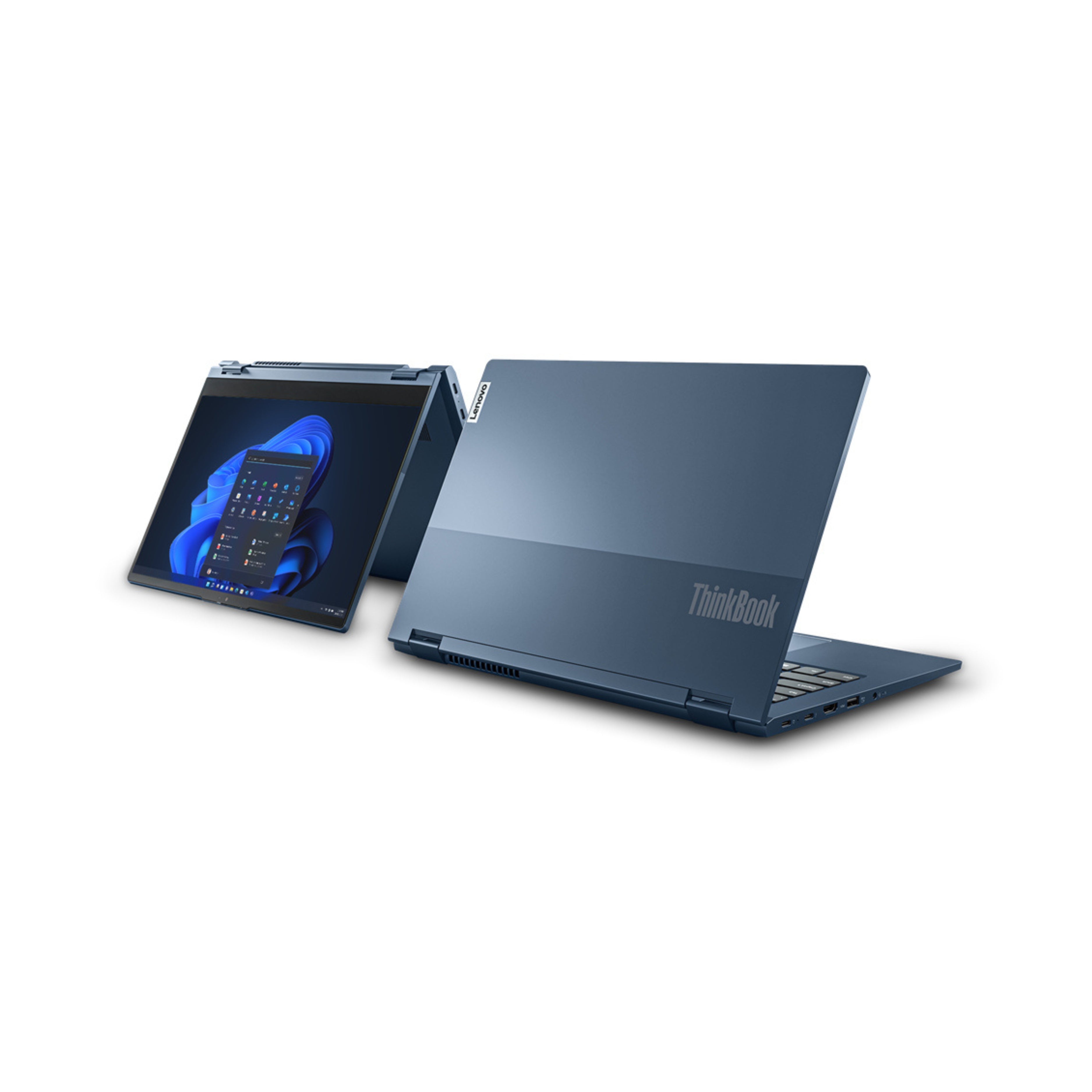 Lenovo ThinkBook ITL Yoga 14s i7 (1165G7) 16GB RAM 512GB SSD 14" FHD Touch Windows 11 Pro