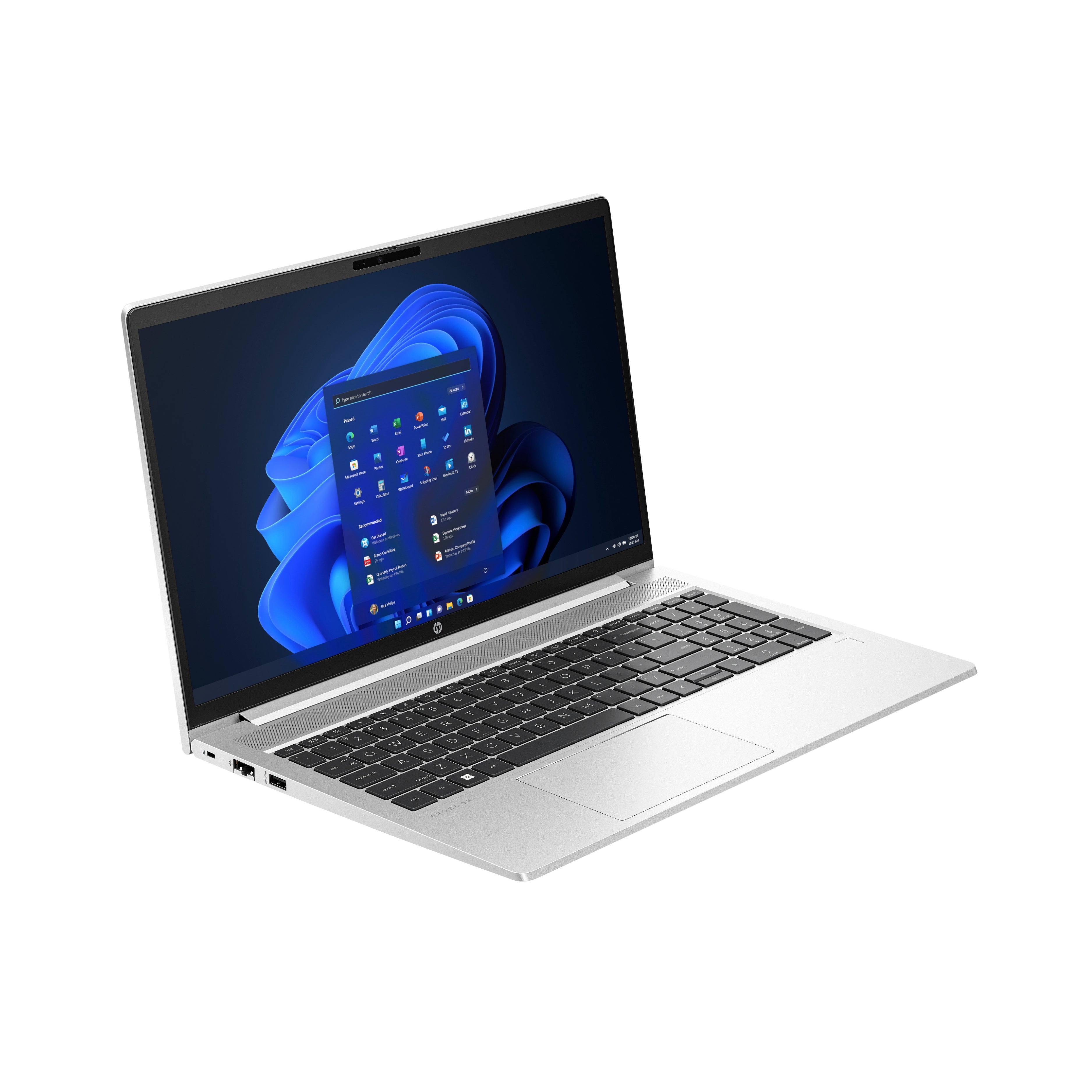 HP ProBook 450 G10 i5 (1335U) 16GB RAM 512GB SSD 15.6" FHD Windows 11 Pro