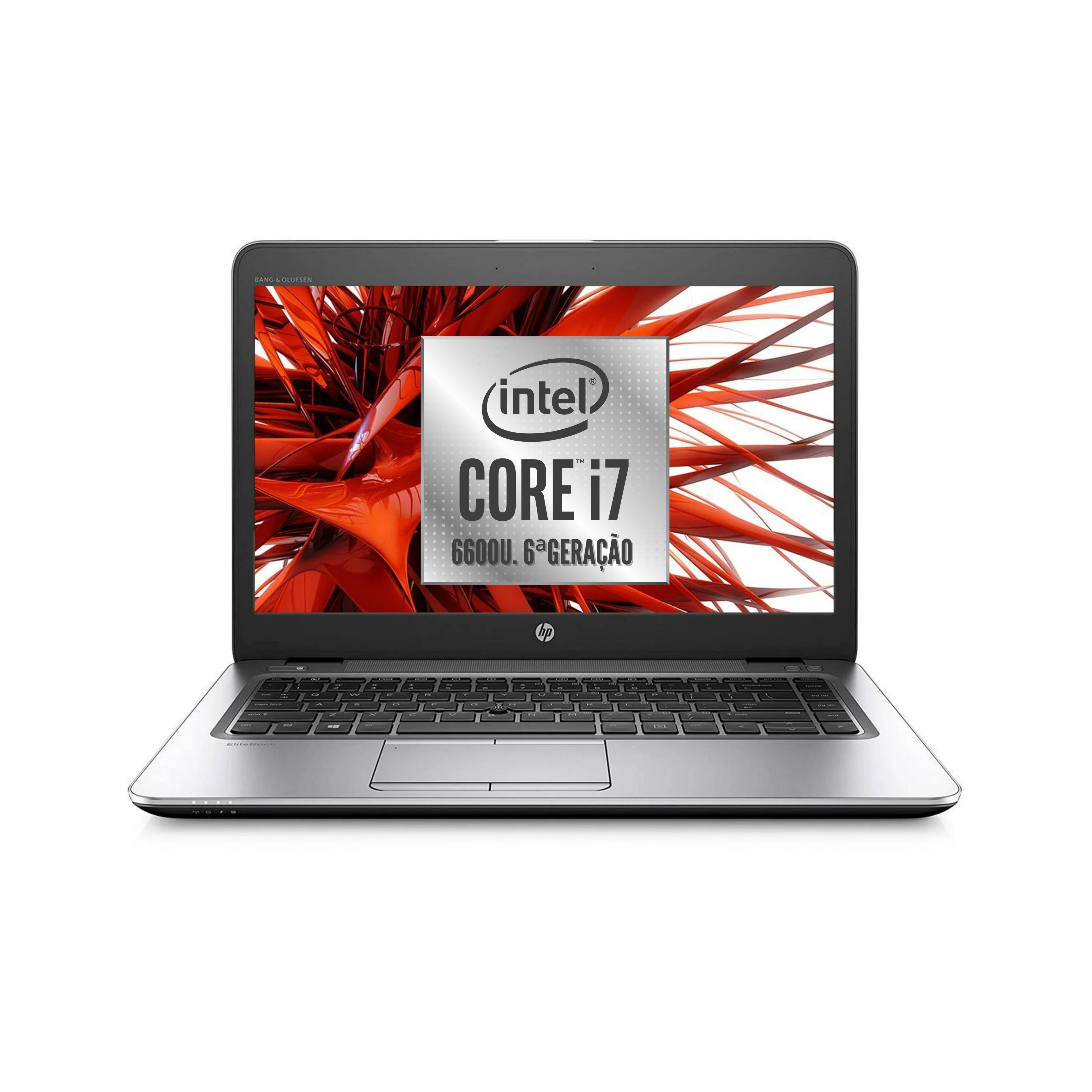 HP EliteBook 840 G3 i7 (6600U) 8GB RAM 256GB SSD 14" FHD Windows 10 Pro