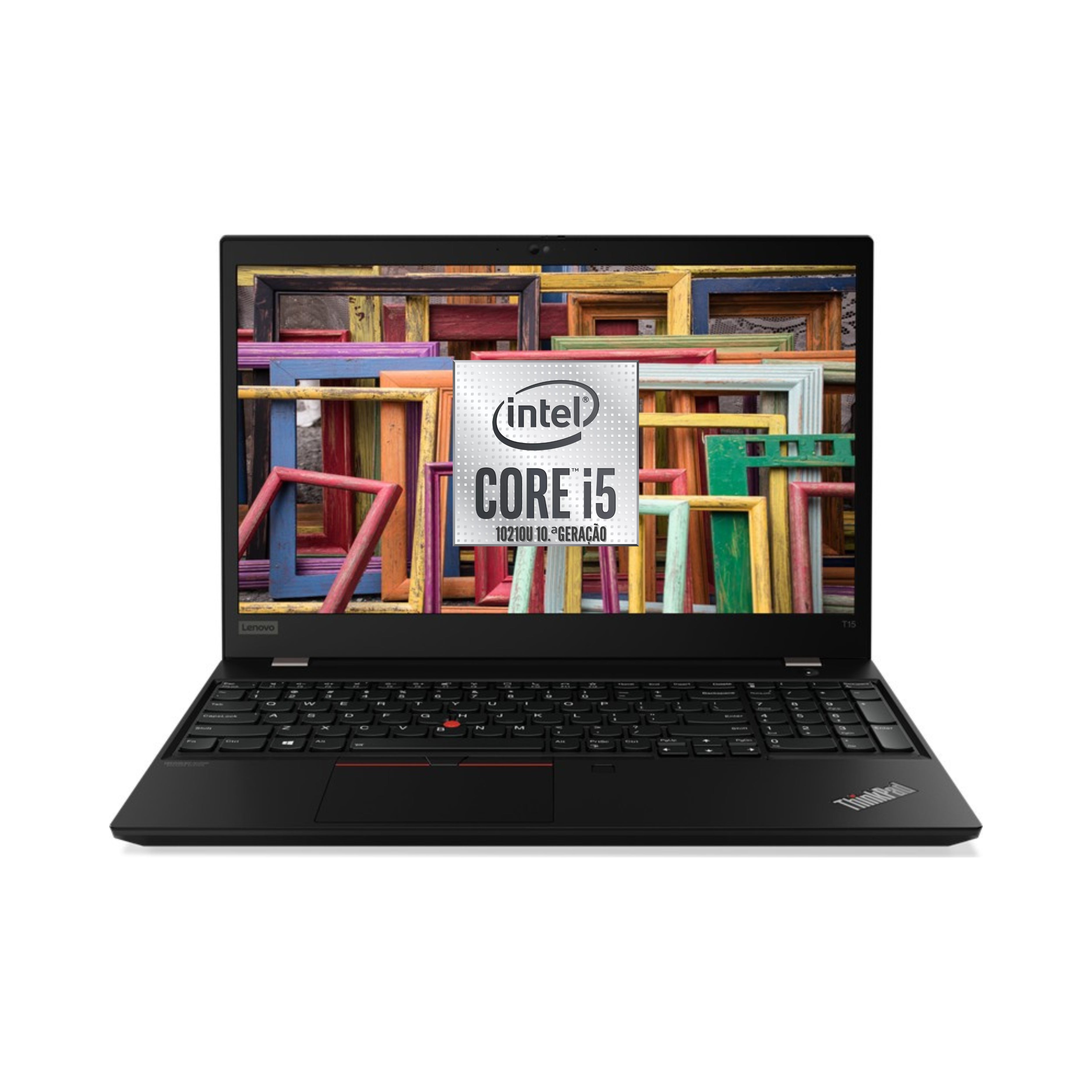 Lenovo ThinkPad T15 G1 i5 (10210U) 16GB RAM 512GB SSD 15.6" FHD Windows 11 Pro