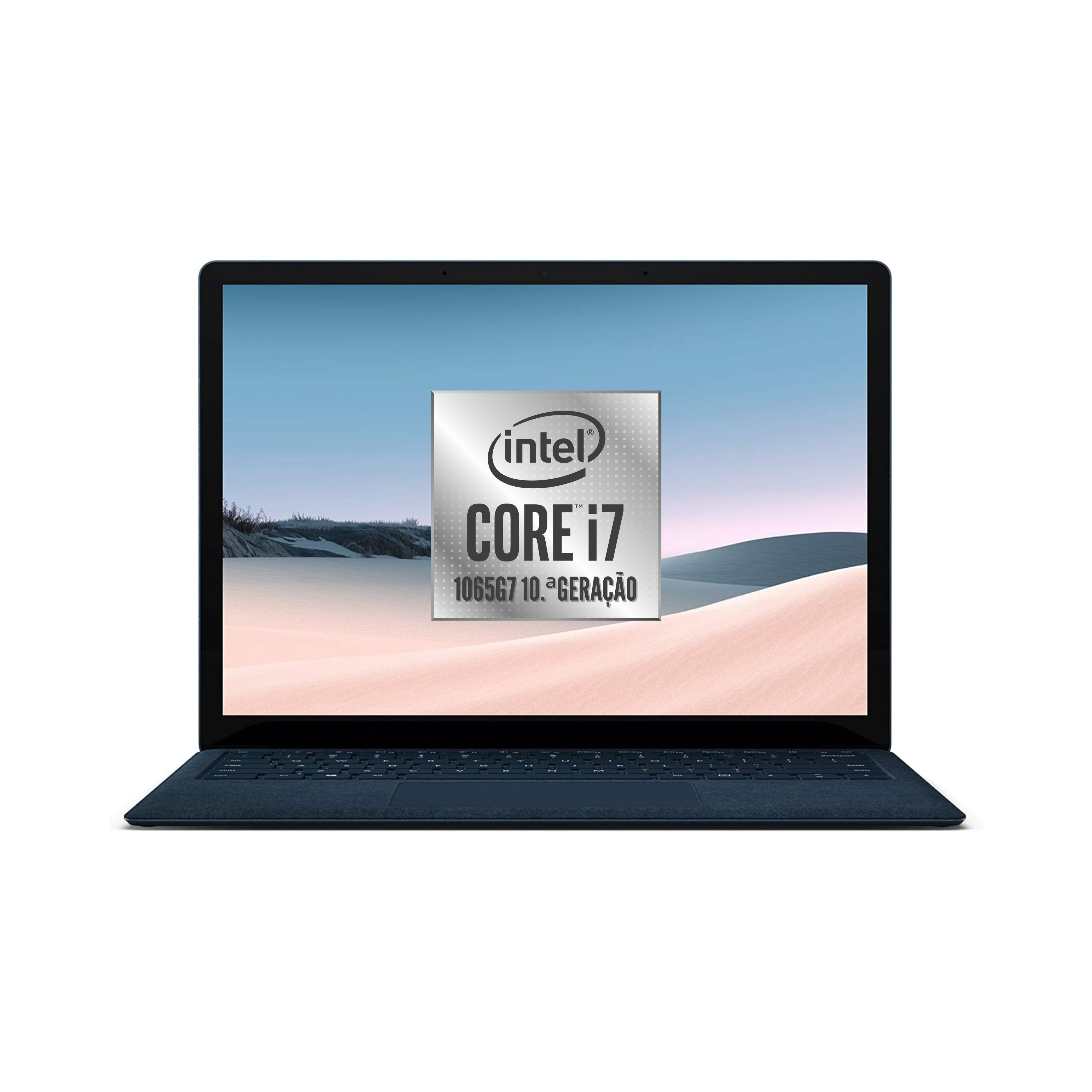 Microsoft Surface Laptop i7 (1065G7) 16GB RAM 256GB SSD Touch Cobalt Blue Windows 11 Pro