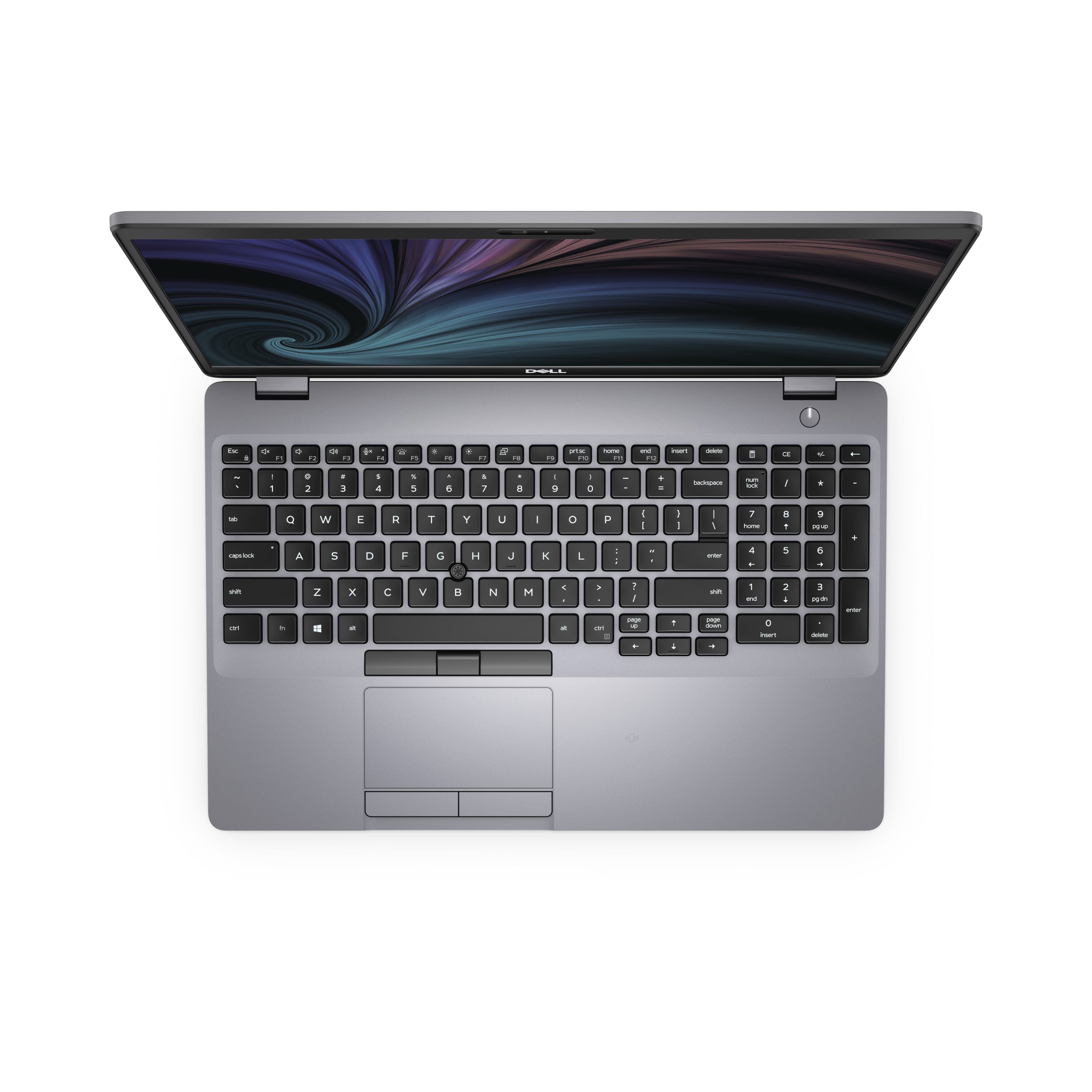 Dell Latitude 5510 i5 (10310U) 8GB RAM 256GB SSD 15.6" FHD Windows 11 Pro