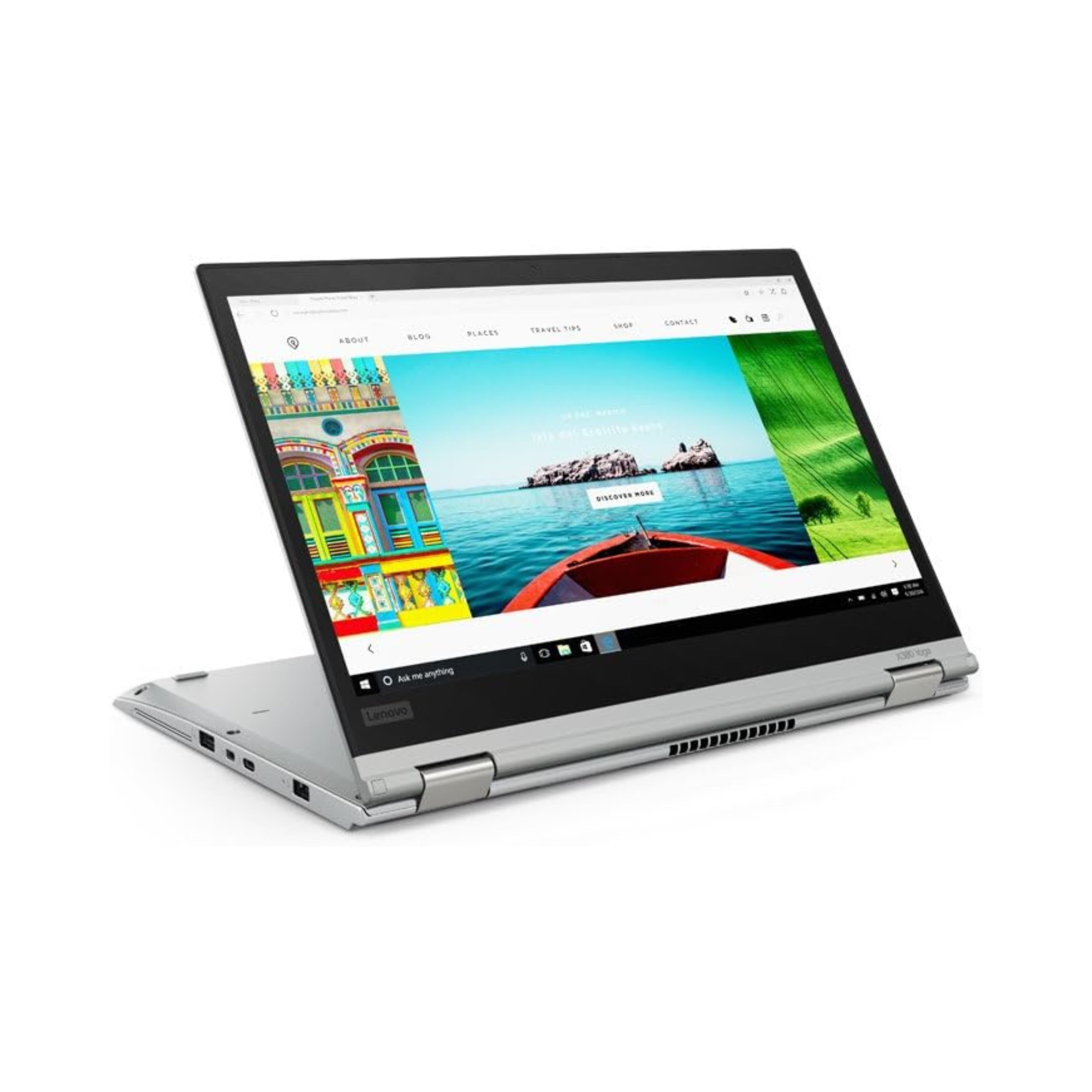 Lenovo X380 Yoga i5 (8350U) 8GB RAM 256GB SSD 13.3" FHD Windows 11 Pro (Outlet 544)