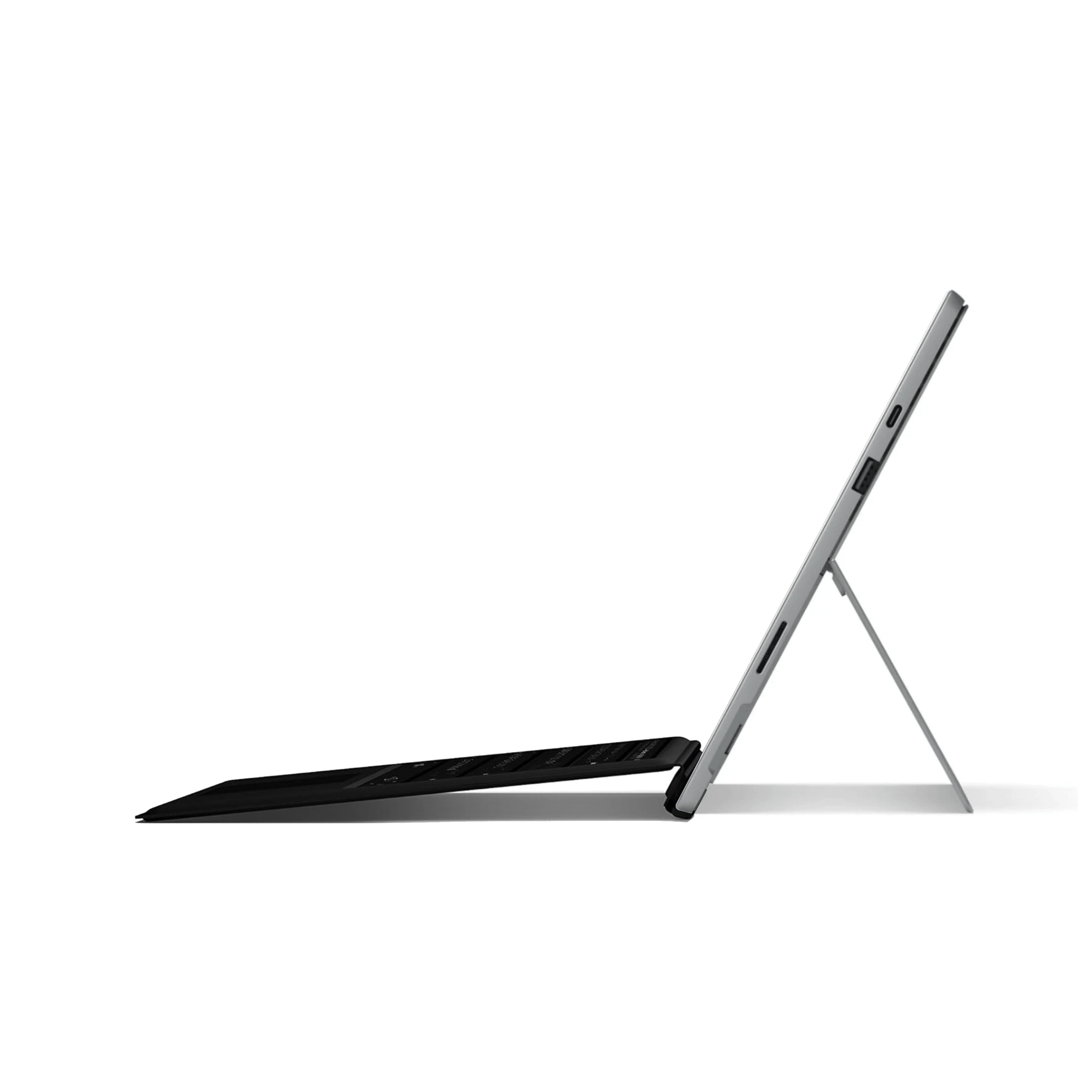 Microsoft Surface Pro 7 i5 (1035G4) 8GB RAM 256GB SSD 12.3" Táctil Gris Windows 11 Pro + Funda Teclado Surface Pro