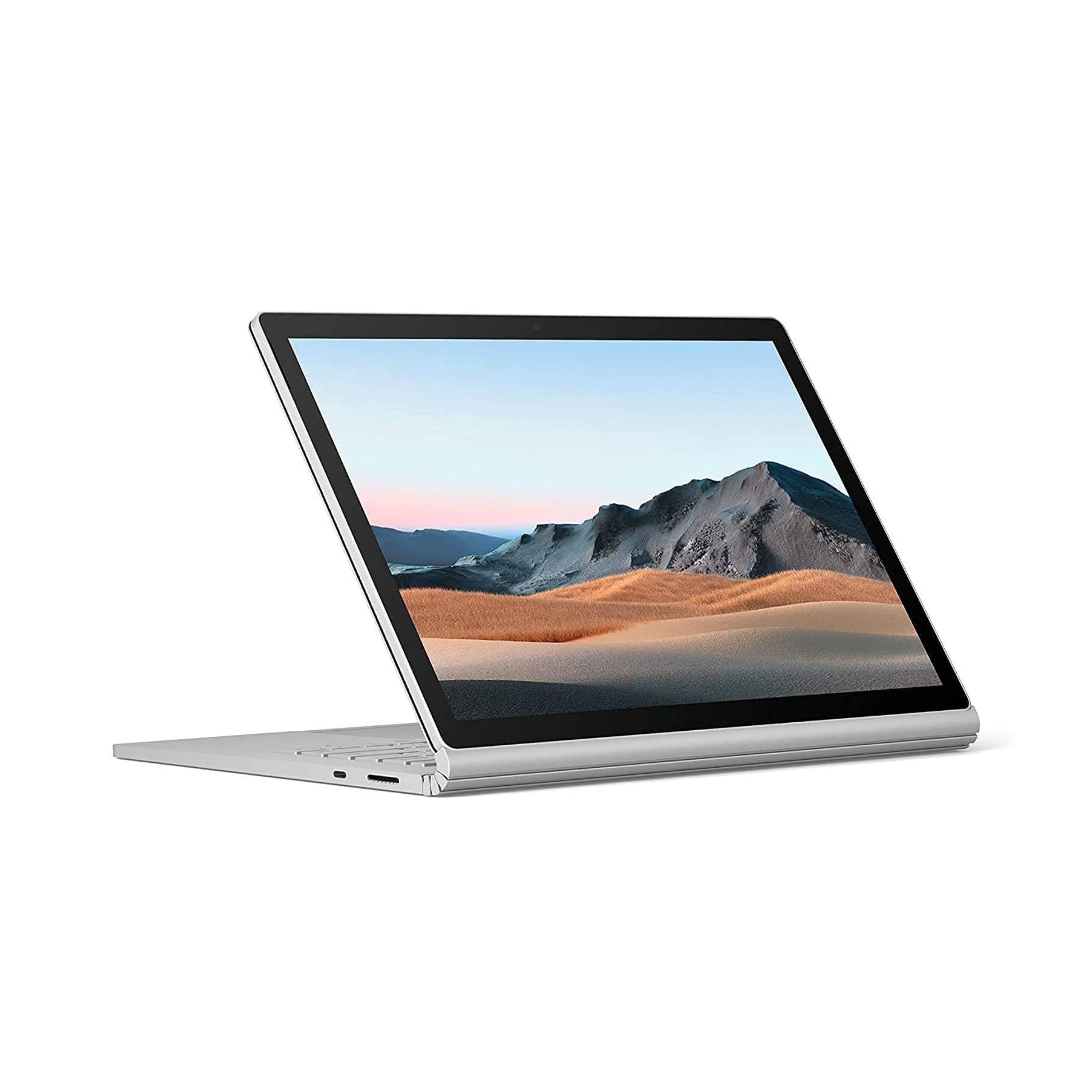 Microsoft Surface Book 3 2 en 1 i5 (1035G7) 8GB RAM 256GB SSD 13.5" 3K Tactile Gris Windows 11 Pro