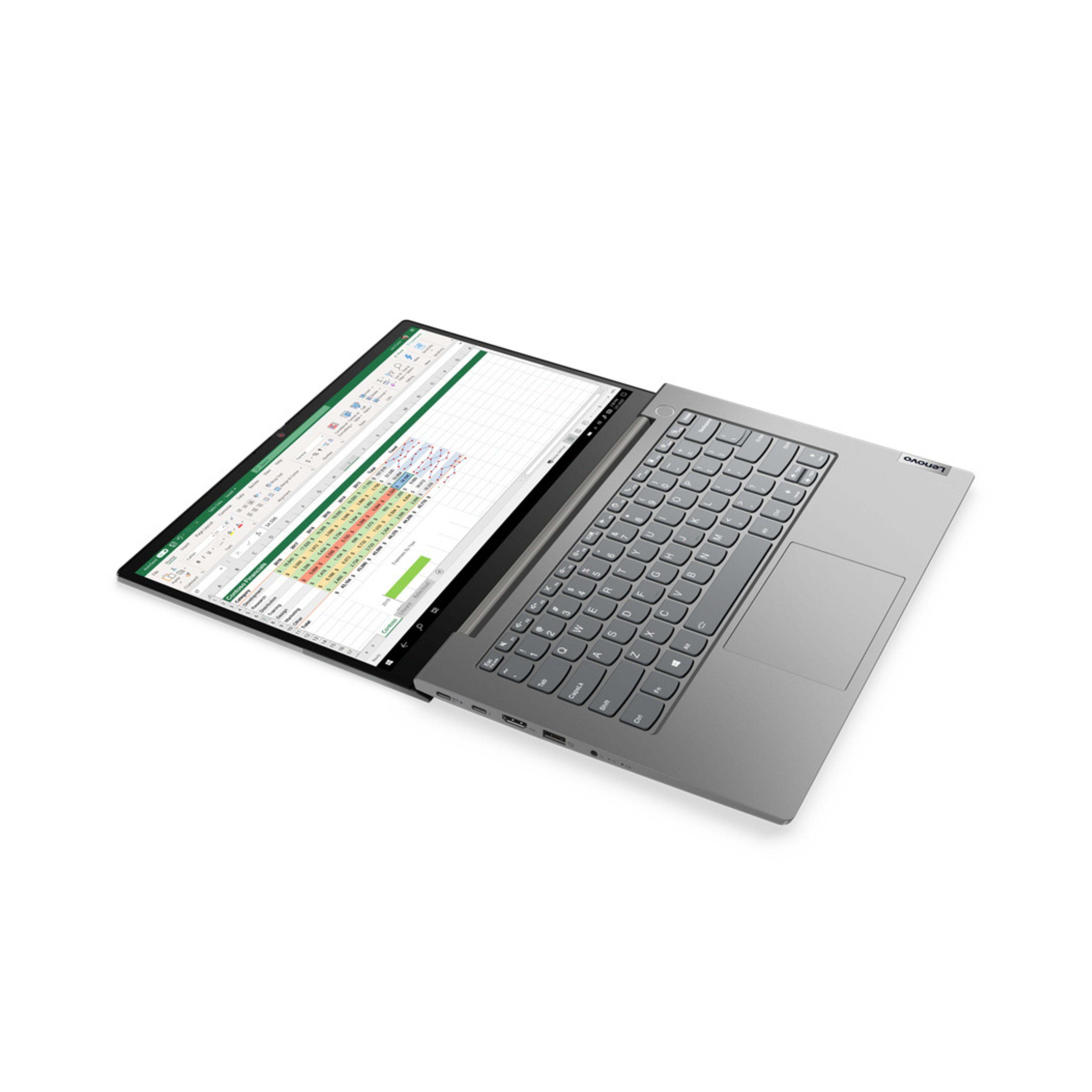 Lenovo ThinkBook ITL 14 G2 i7 (1165G7) 16GB RAM 512GB SSD 14" FHD Windows 11 Pro