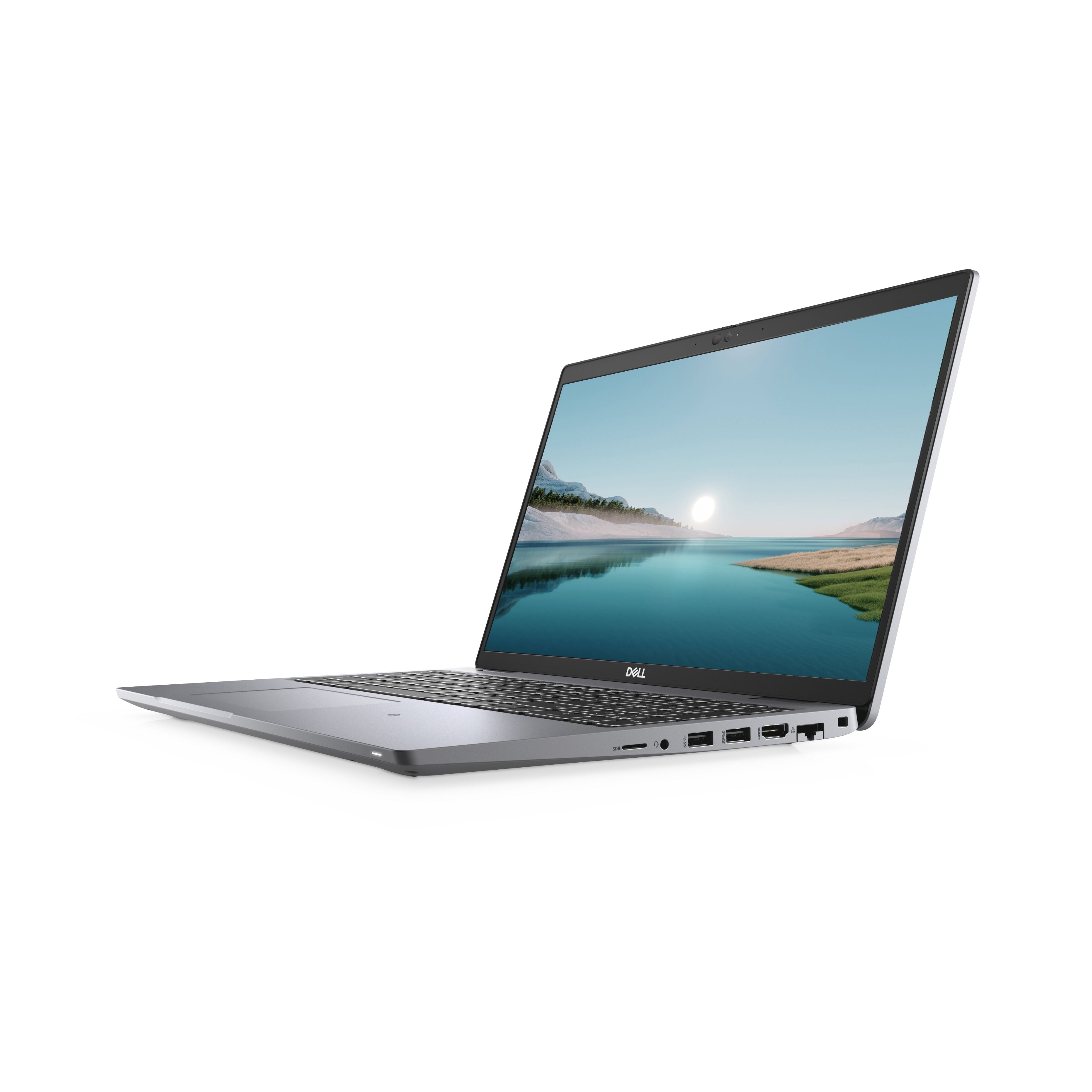 Dell Precision 5520 i5 (1135G7) 8GB RAM 256GB SSD 15.6" FHD Windows 11 Pro