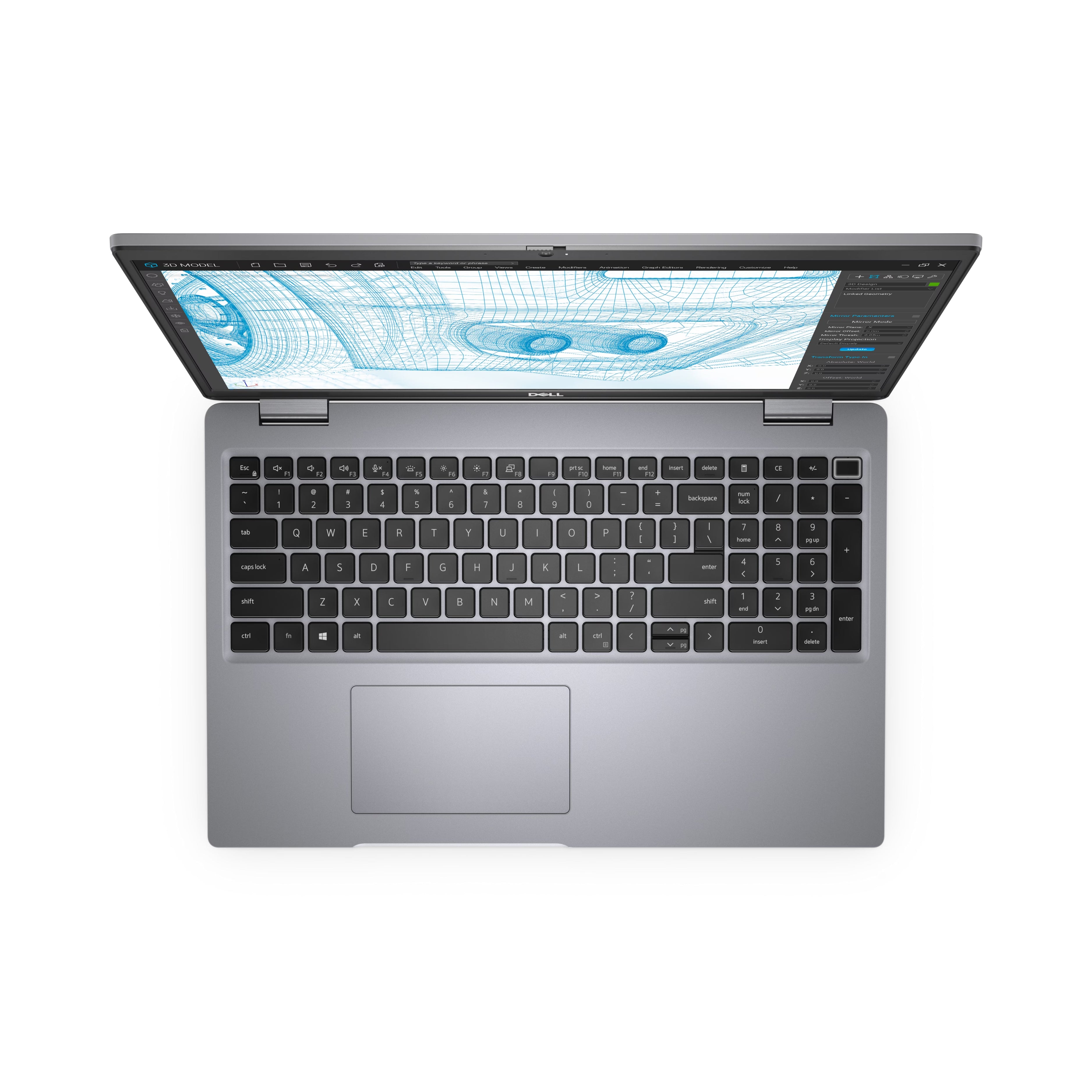 Dell Precision 3561 i5 (11500H) 16GB RAM 512GB SSD 15.6" FHD Nvidia T600 Windows 11 Pro