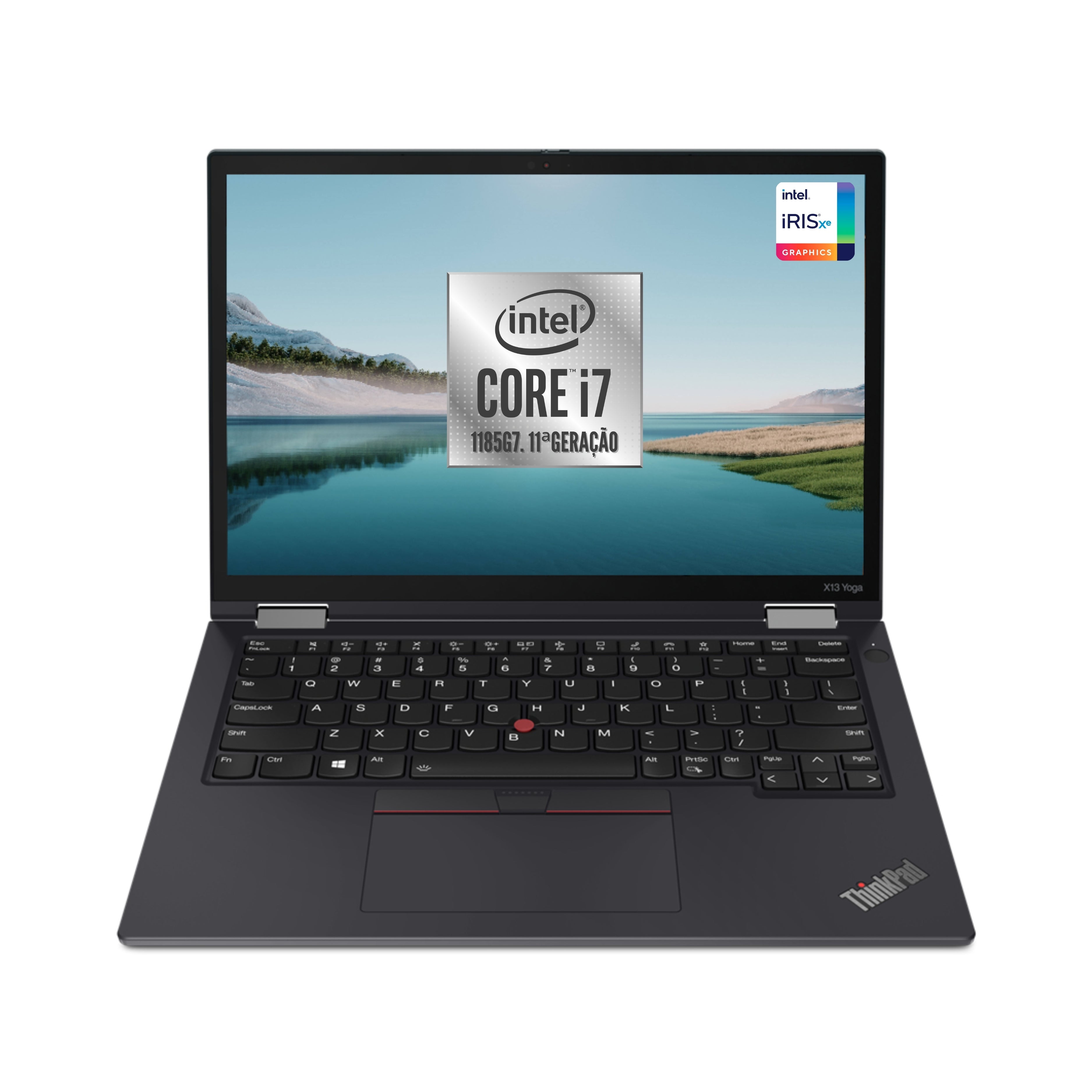 Lenovo Thinkpad X13 Yoga G2 i7 (1185G7) 16GB RAM SSD 512GB SSD 13.3" WUXGA Tactile Windows 11 Pro