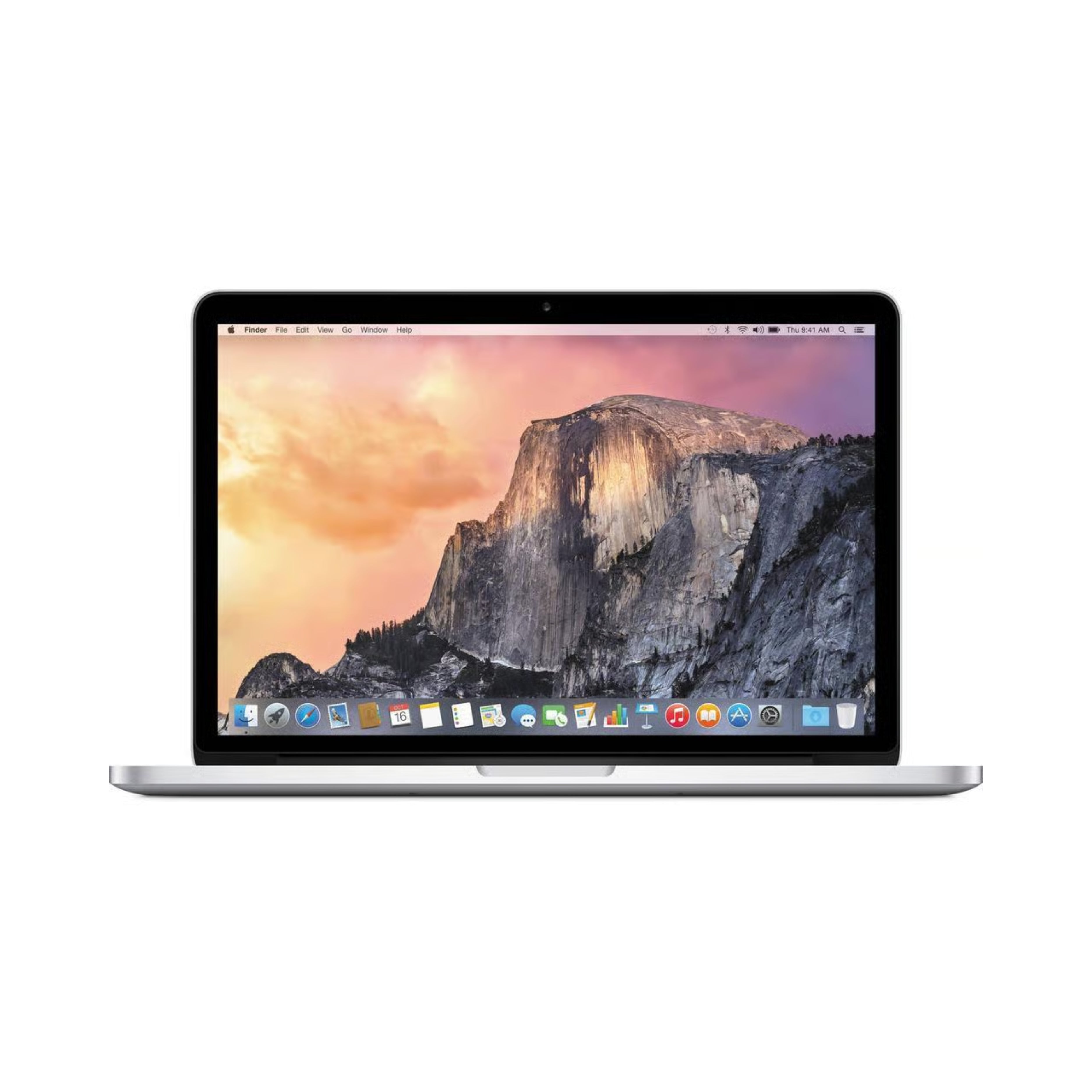 Apple MacBook Pro Retina Core i7-4770HQ Quad-Core 2.2GHz 16GB 256GB SSD (Mid 2015) (15.4")