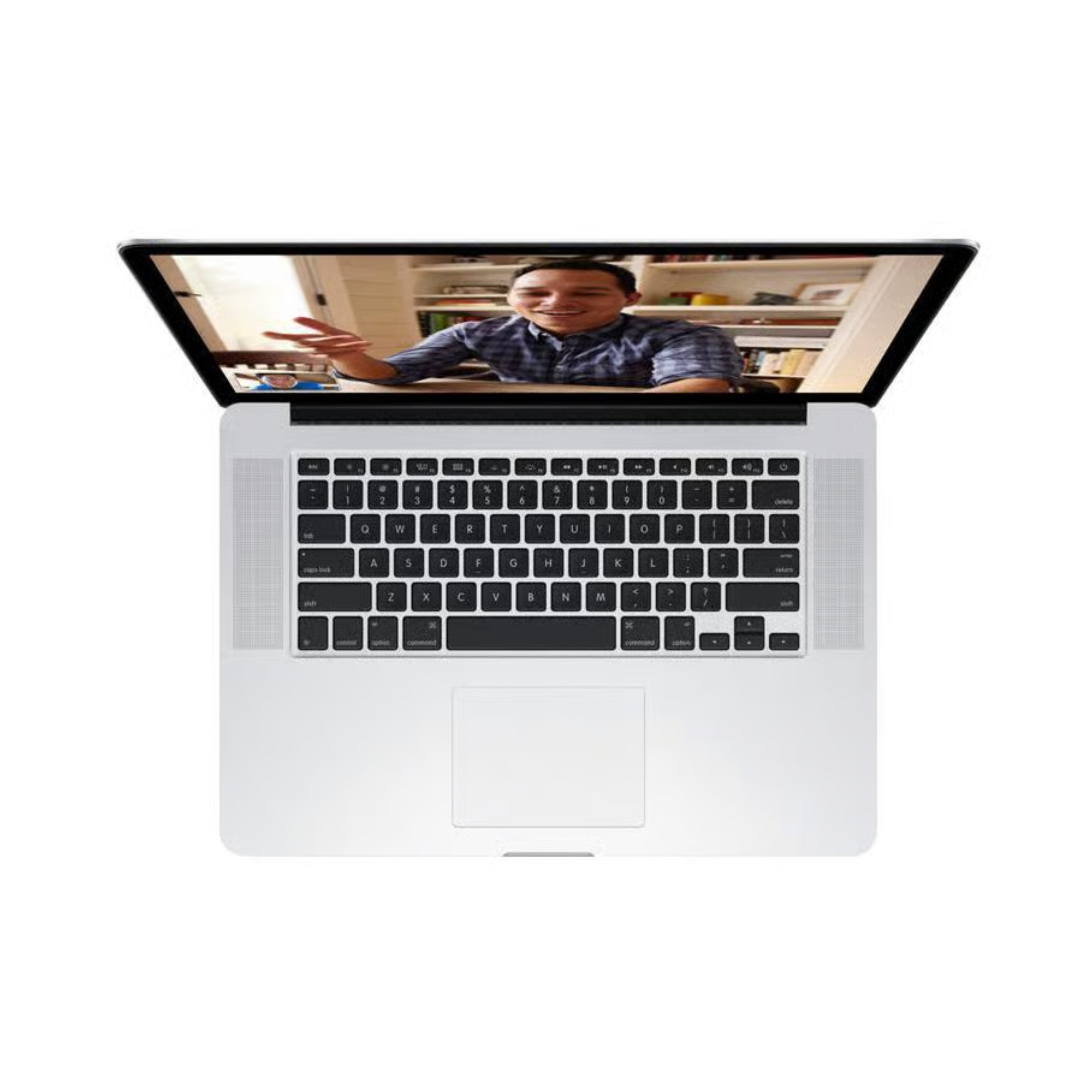 Apple MacBook Pro Retina Core i7-4770HQ Quad-Core 2.2GHz 16GB 256GB SSD (Mid 2015) (15.4")