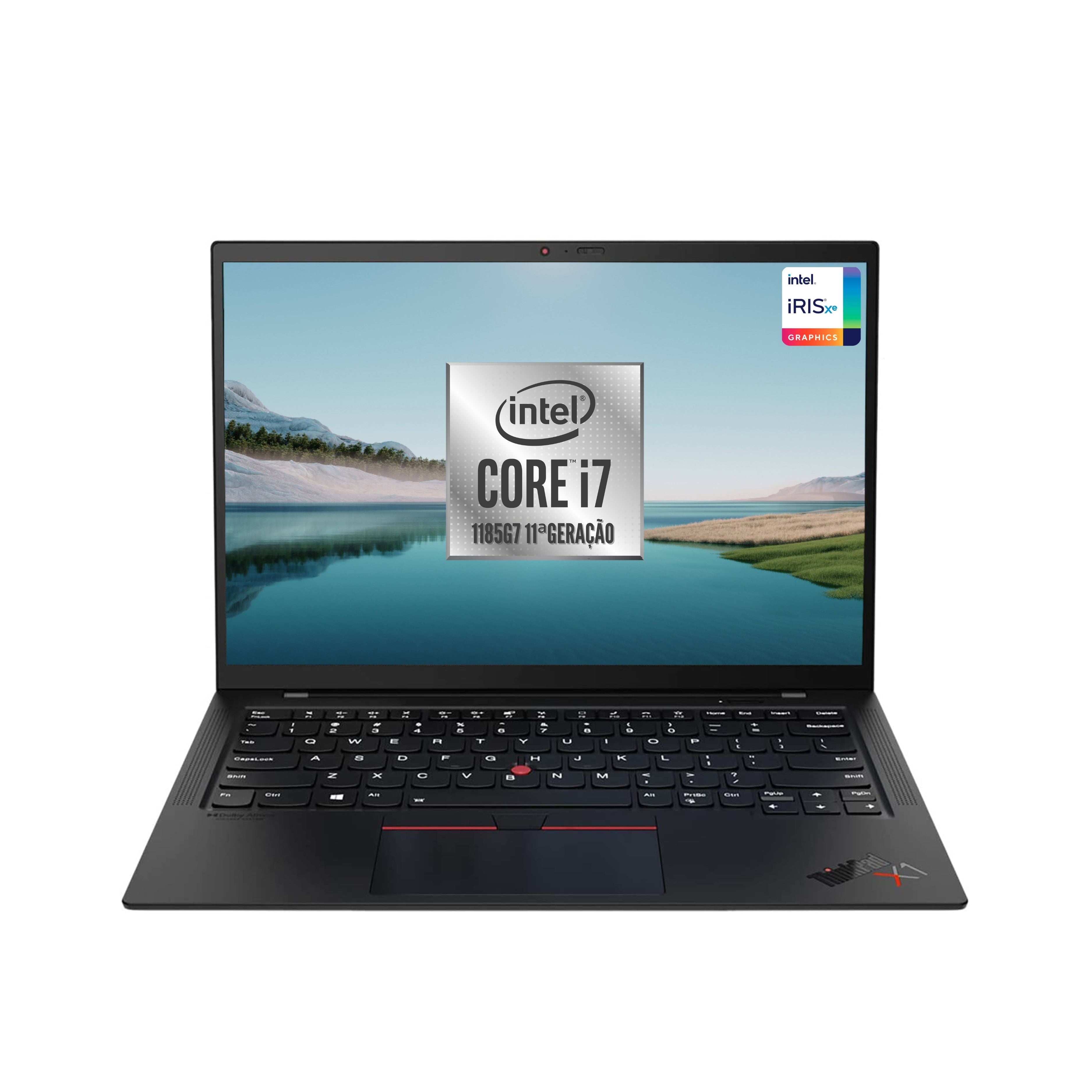 Lenovo ThinkPad X1 Carbon G9 i7 (1185G7) 16GB RAM 512GB SSD WUXGA 14" Windows 11 Pro