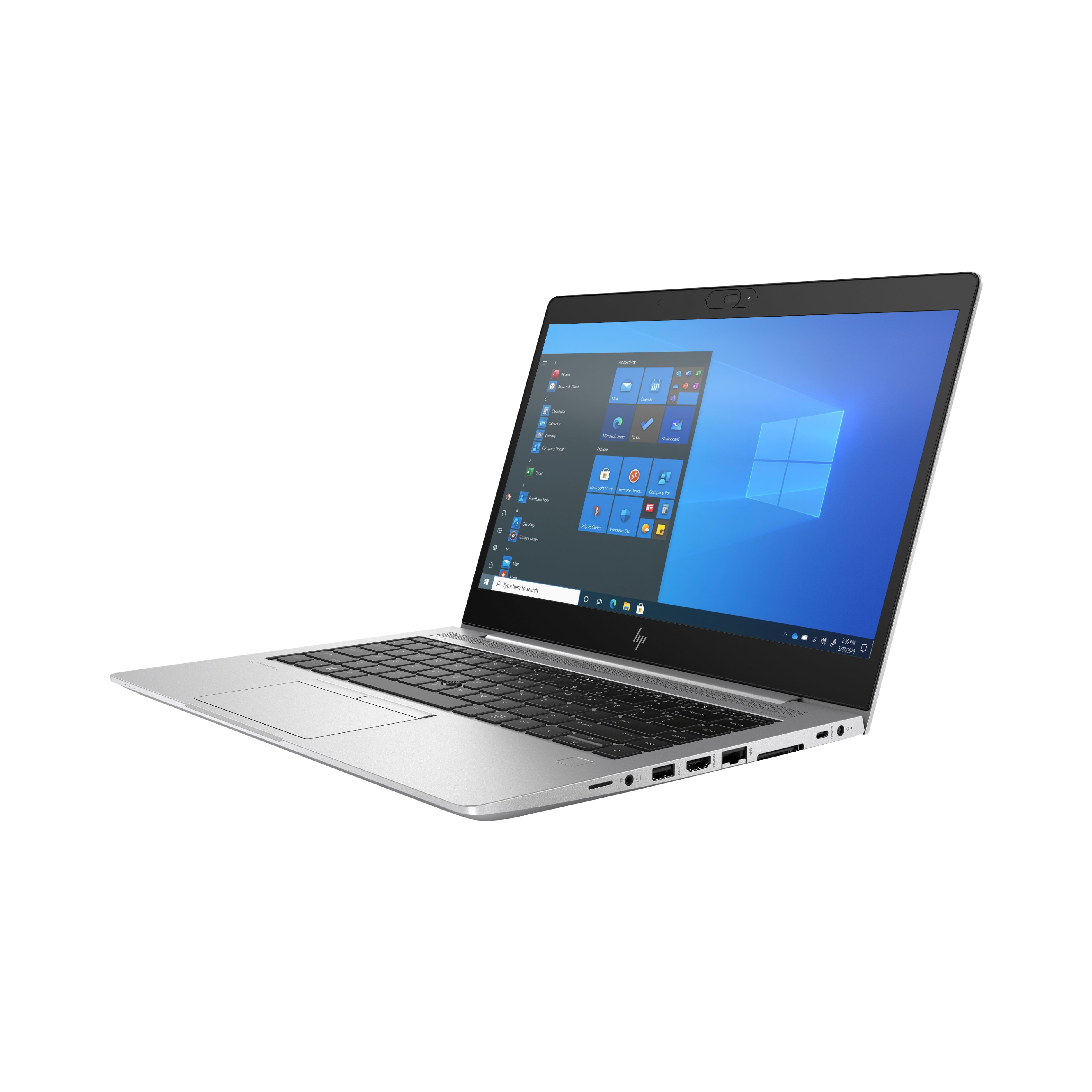 HP EliteBook 745 G5 Ryzen™ 5 Pro (2500U) 16GB RAM 256GB SSD 14” FHD Windows 10 Pro