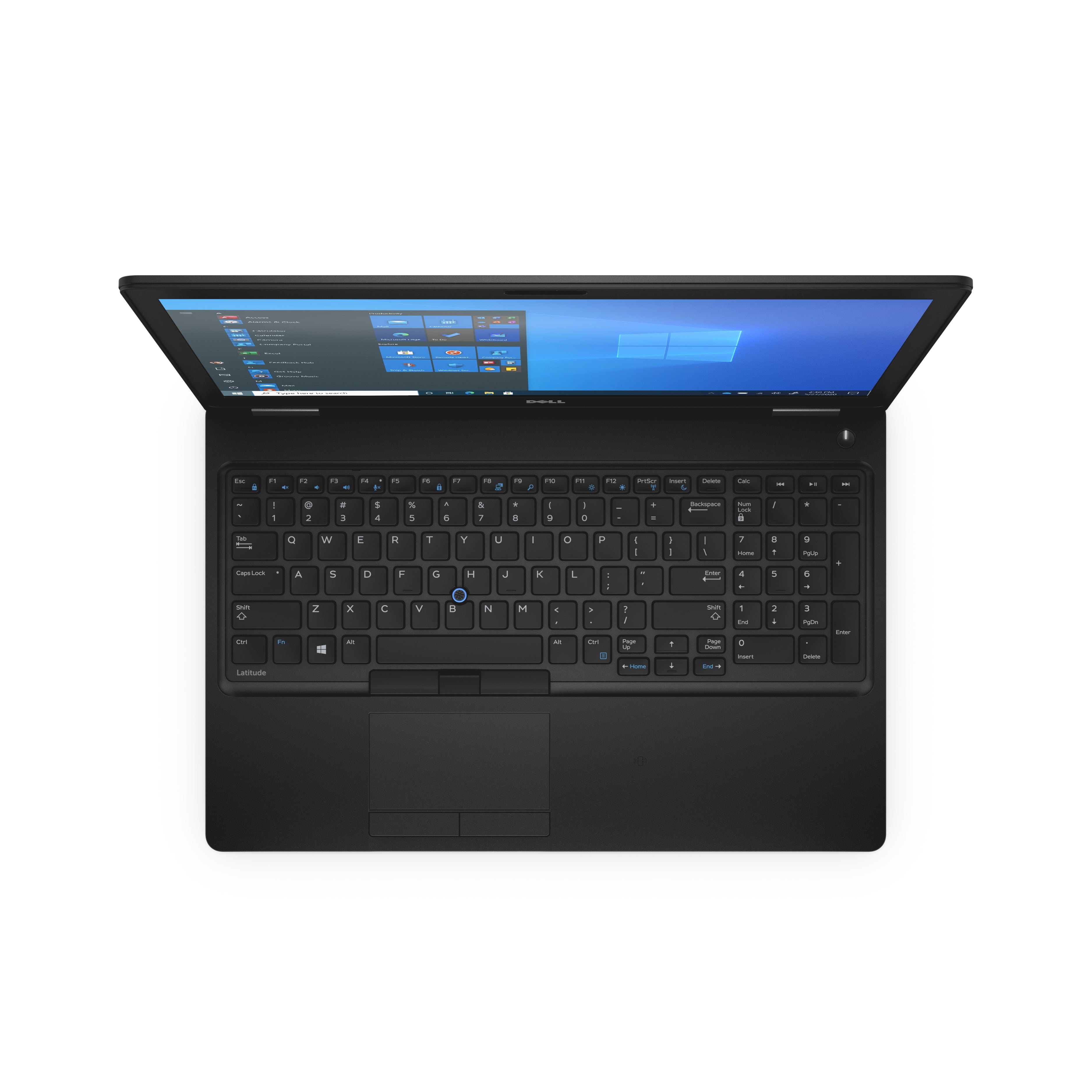 Dell Latitude 5580 i5 (7200U) 8GB RAM 128GB SSD 15.6" FHD Windows 10 Pro