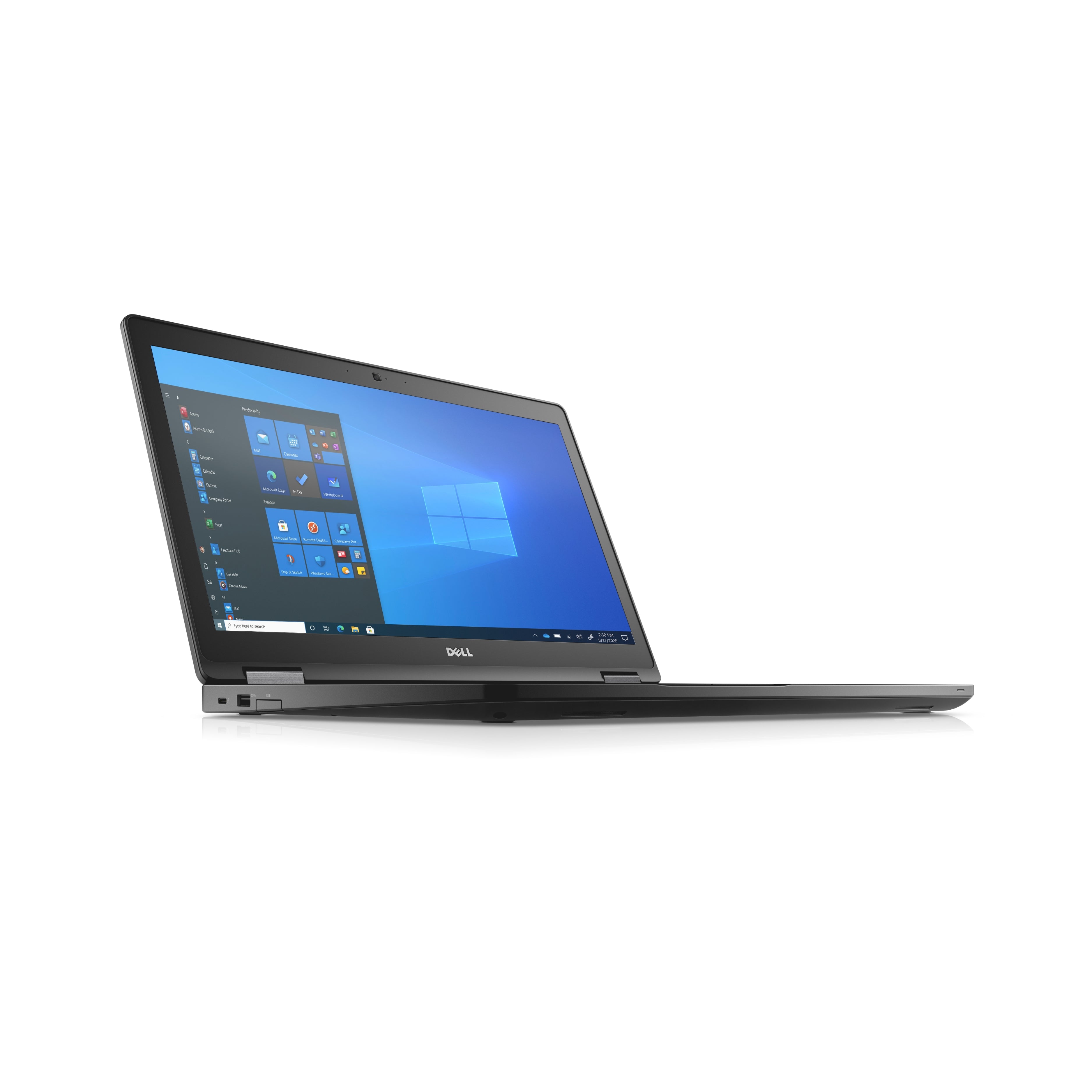 Dell Latitude 5580 i5 (7200U) 8GB RAM 128GB SSD 15.6" FHD Windows 10 Pro