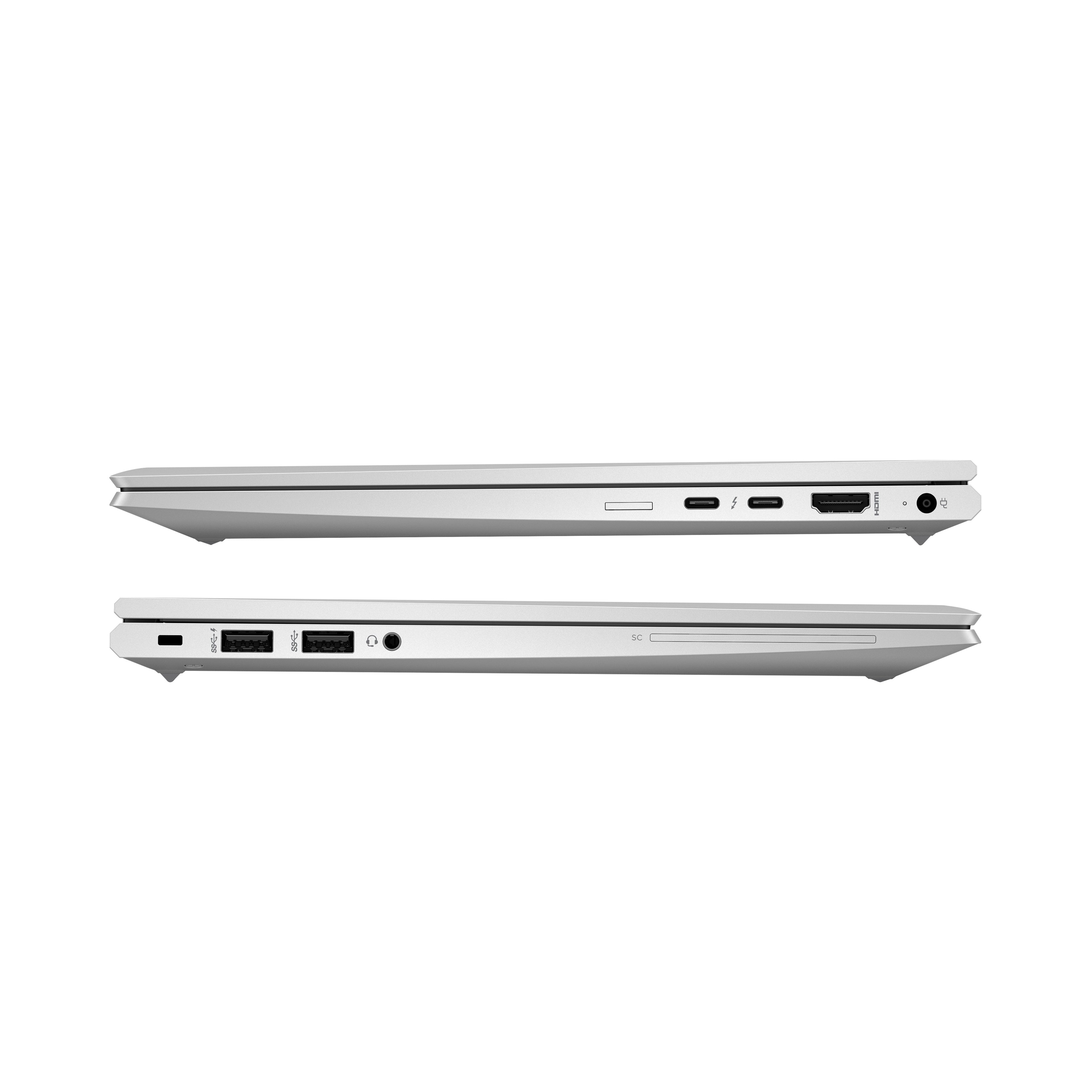 HP EliteBook 830 G8 i7 (1185G7) 32GB RAM 256GB SSD 13.3" FHD Touch Windows 11 Pro