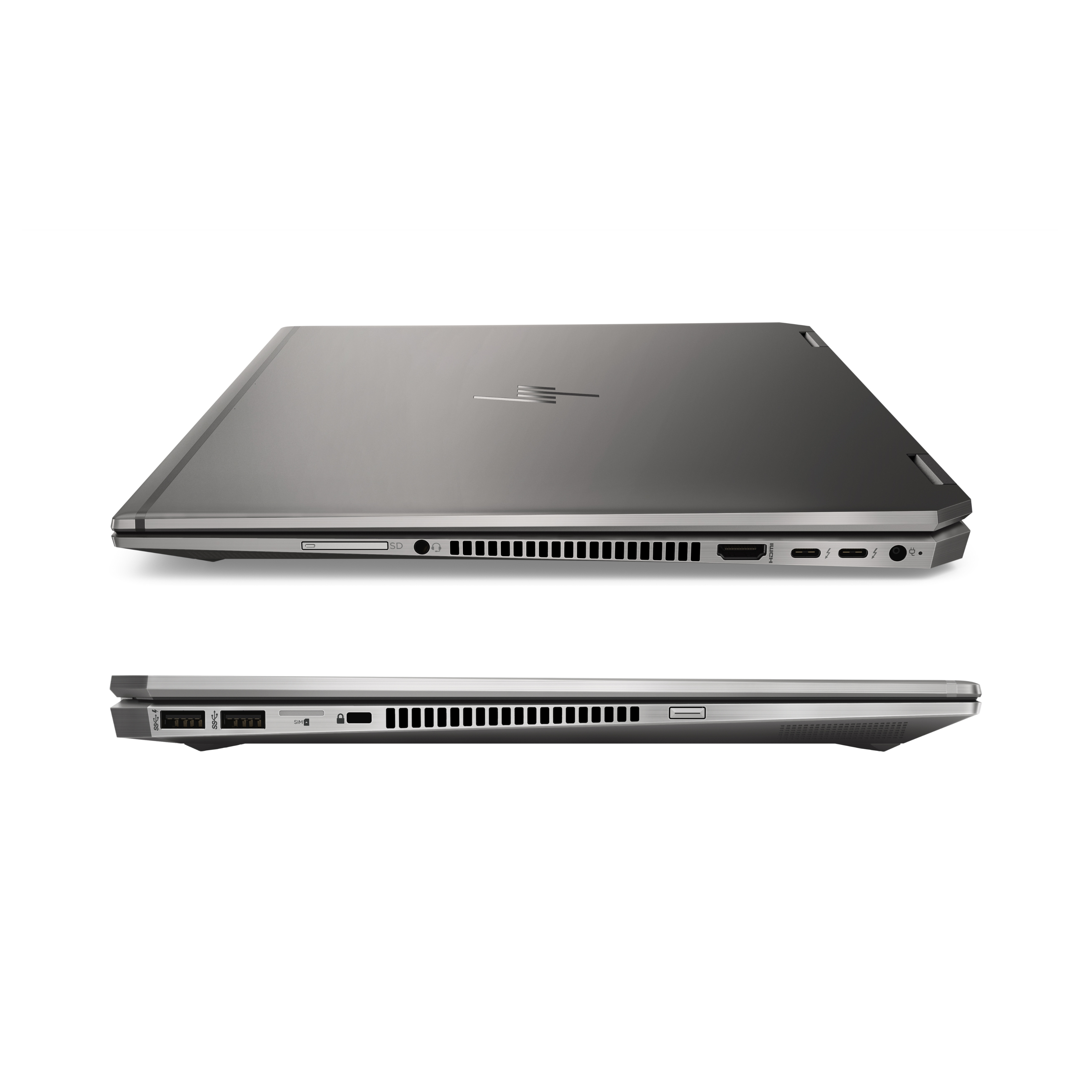 HP ZBook Studio x360 G5 i7 (8850H) 16GB RAM 256GB SSD 15.6" FHD NVIDIA P1000 Windows 11 Pro (Outlet 768)