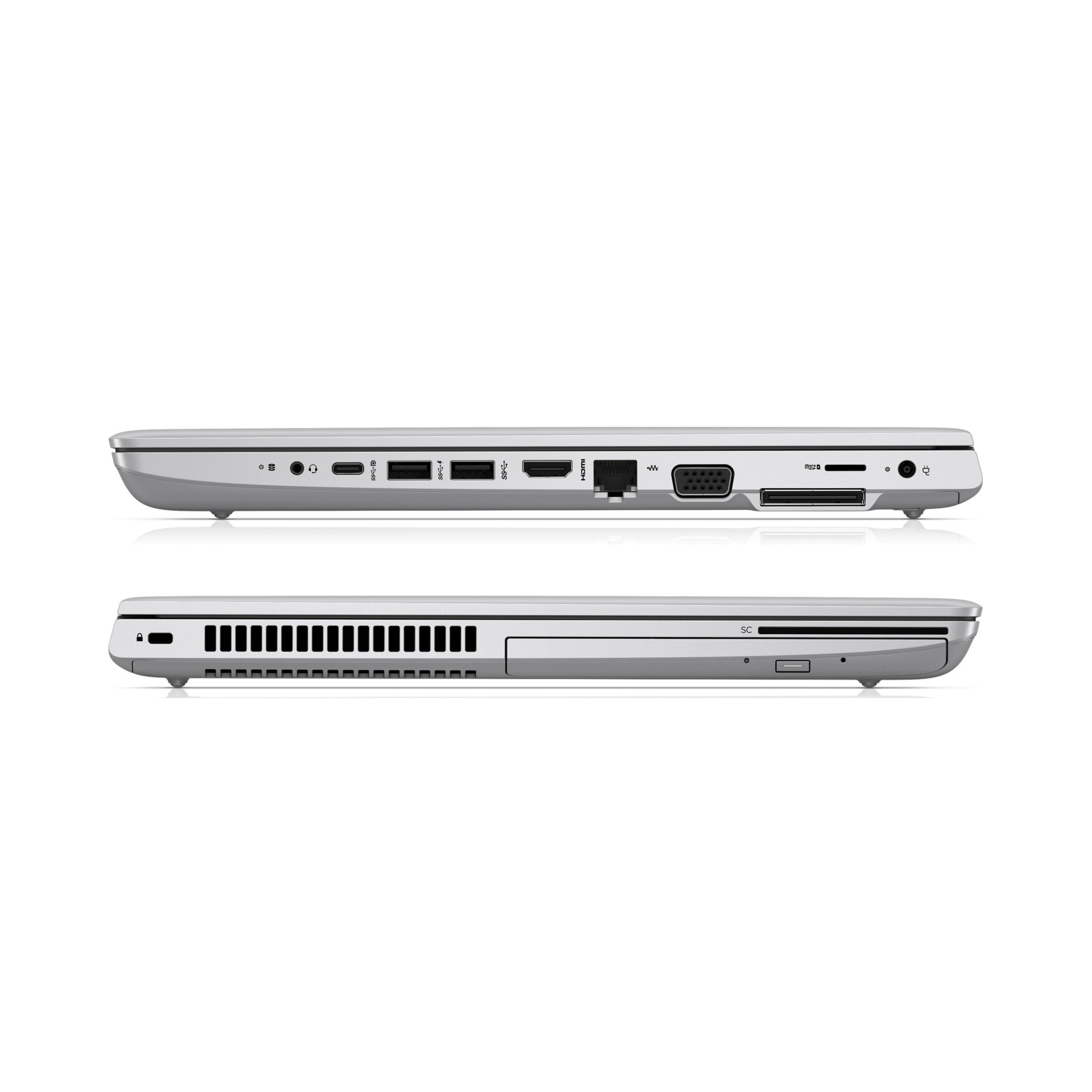 HP ProBook 650 G5 i5 (8365U) 8GB RAM 256GB SSD 15.6" HD Windows 11 Pro (Outlet 752)