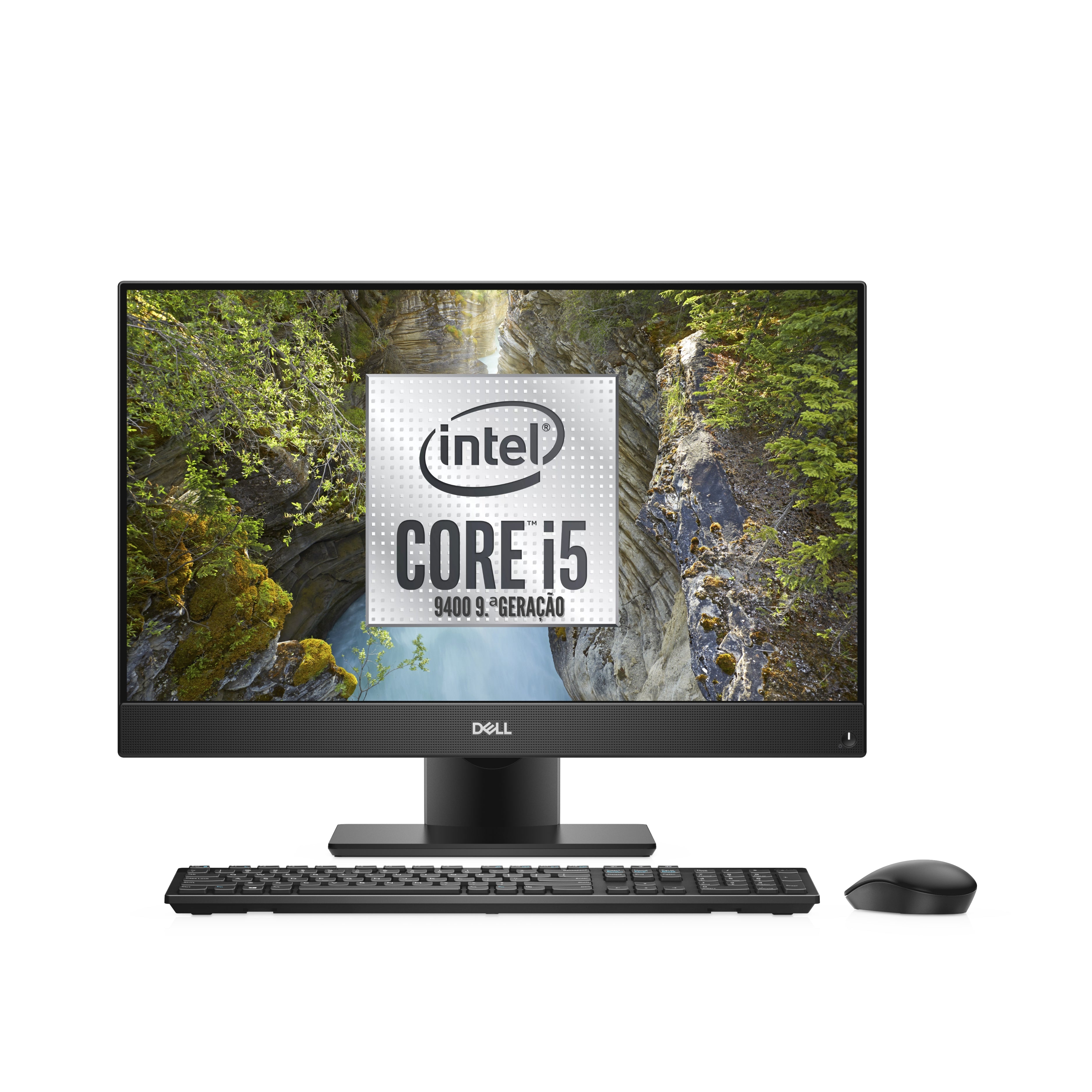 Dell OptiPlex 7470 All-in-One i5 (9400) 16GB 256GB SSD 23.8" FHD Wi-FI Windows 11 Pro