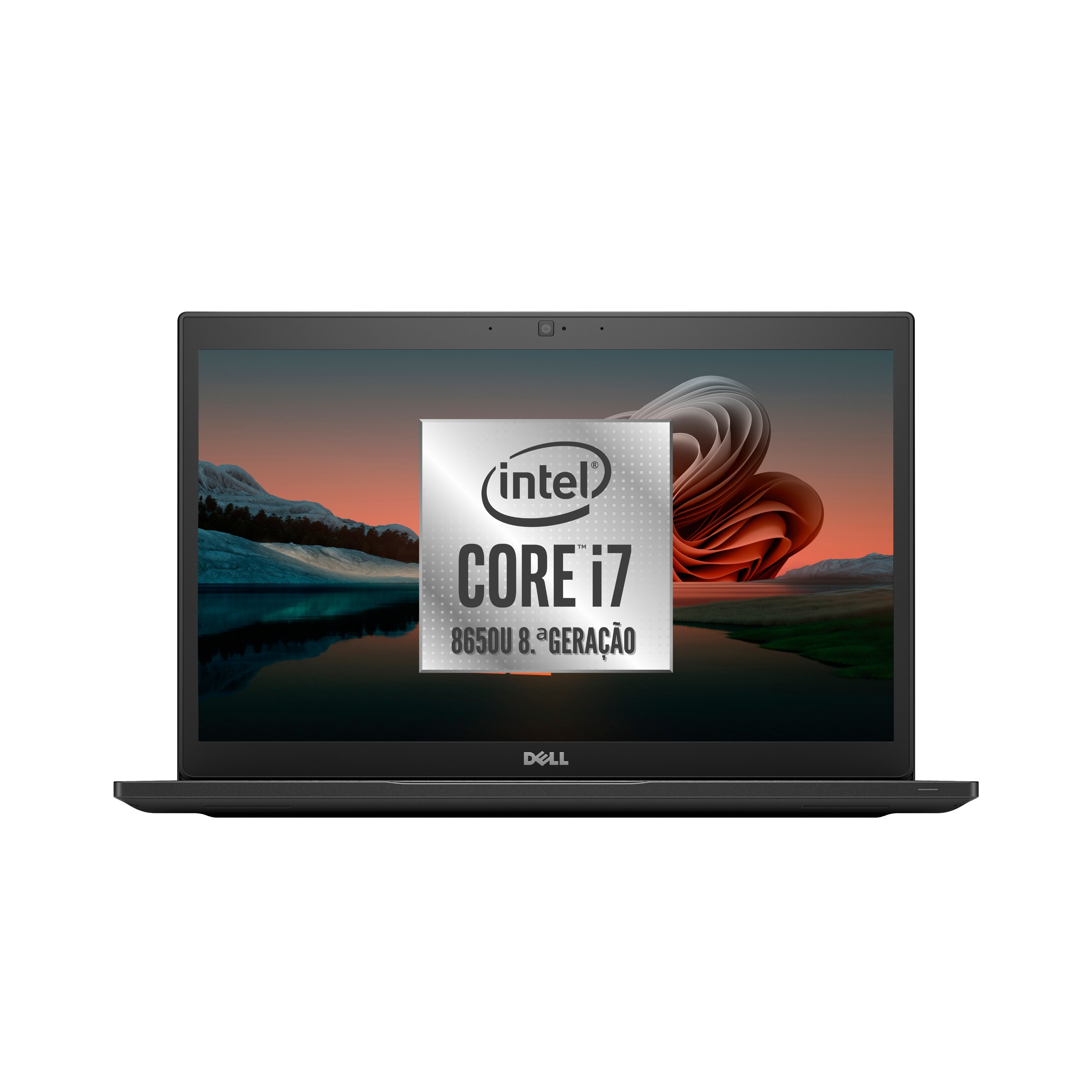 Dell Latitude 7490 i7 (8650U) 16GB RAM 256GB SSD 14" FHD Windows 11 Pro