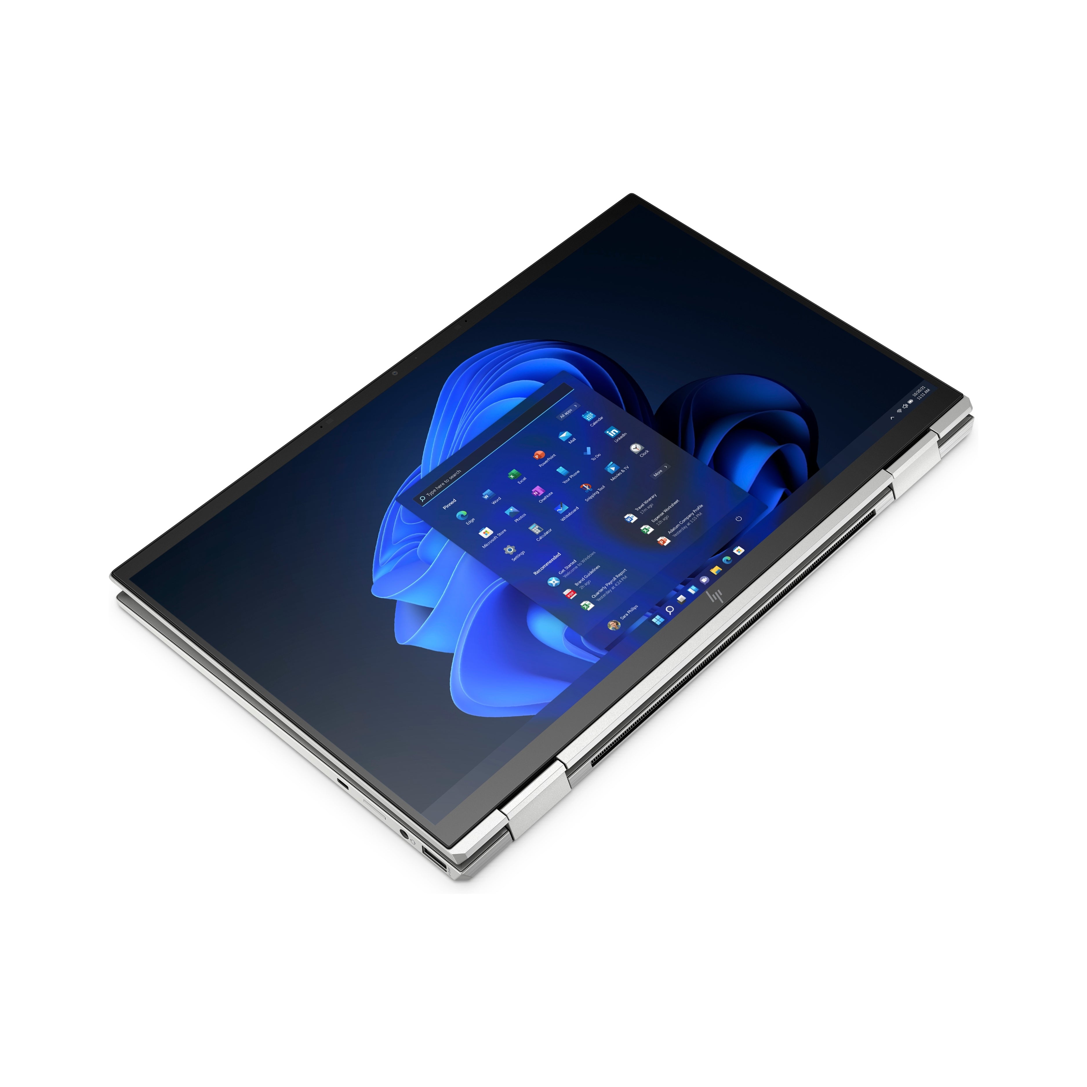 HP EliteBook X360 1040 G8 i7 (1185G7) 16GB RAM 512GB SSD 14" Touch Windows 11 Pro