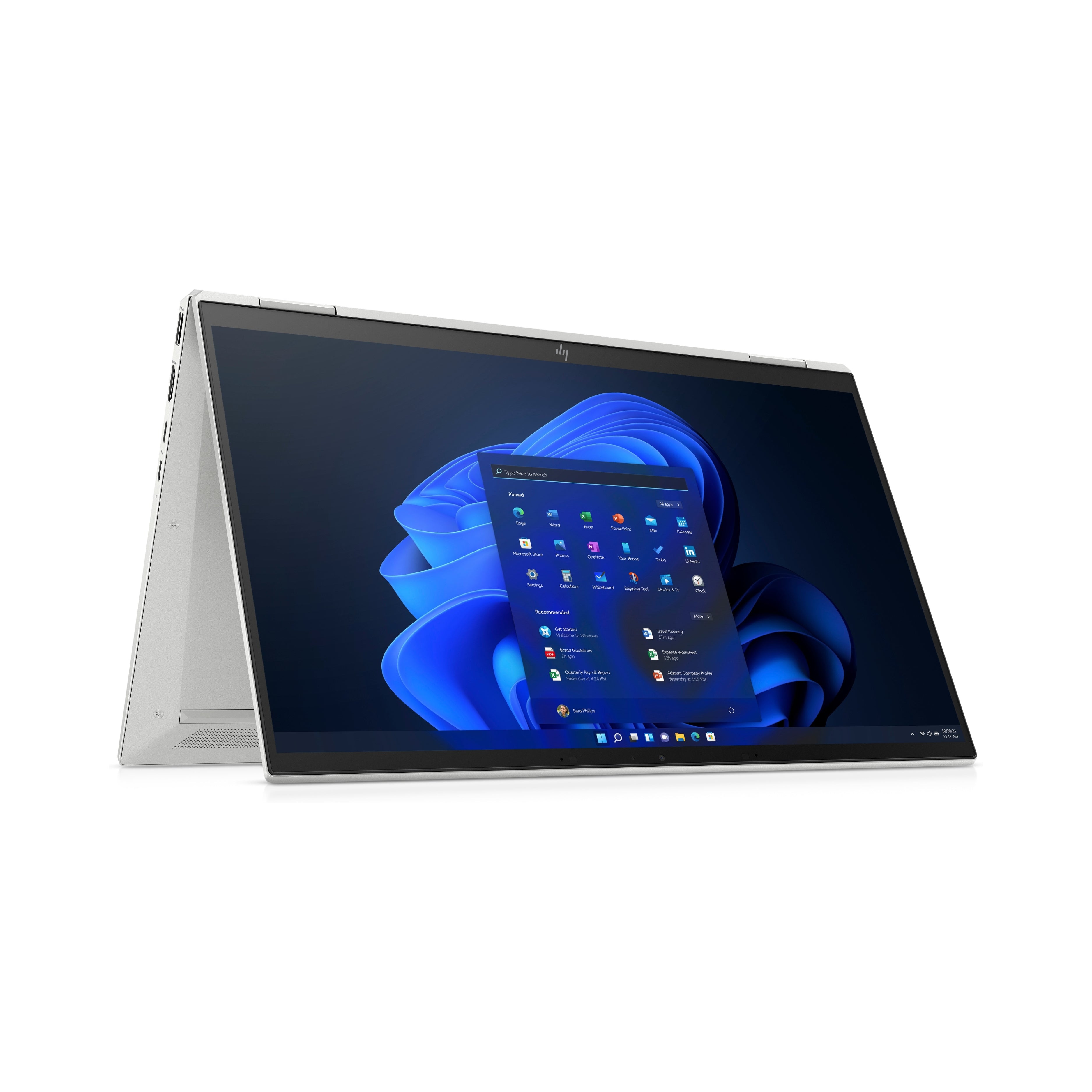 HP EliteBook X360 1040 G8 i7 (1185G7) 16GB RAM 512GB SSD 14" Tactile Windows 11 Pro