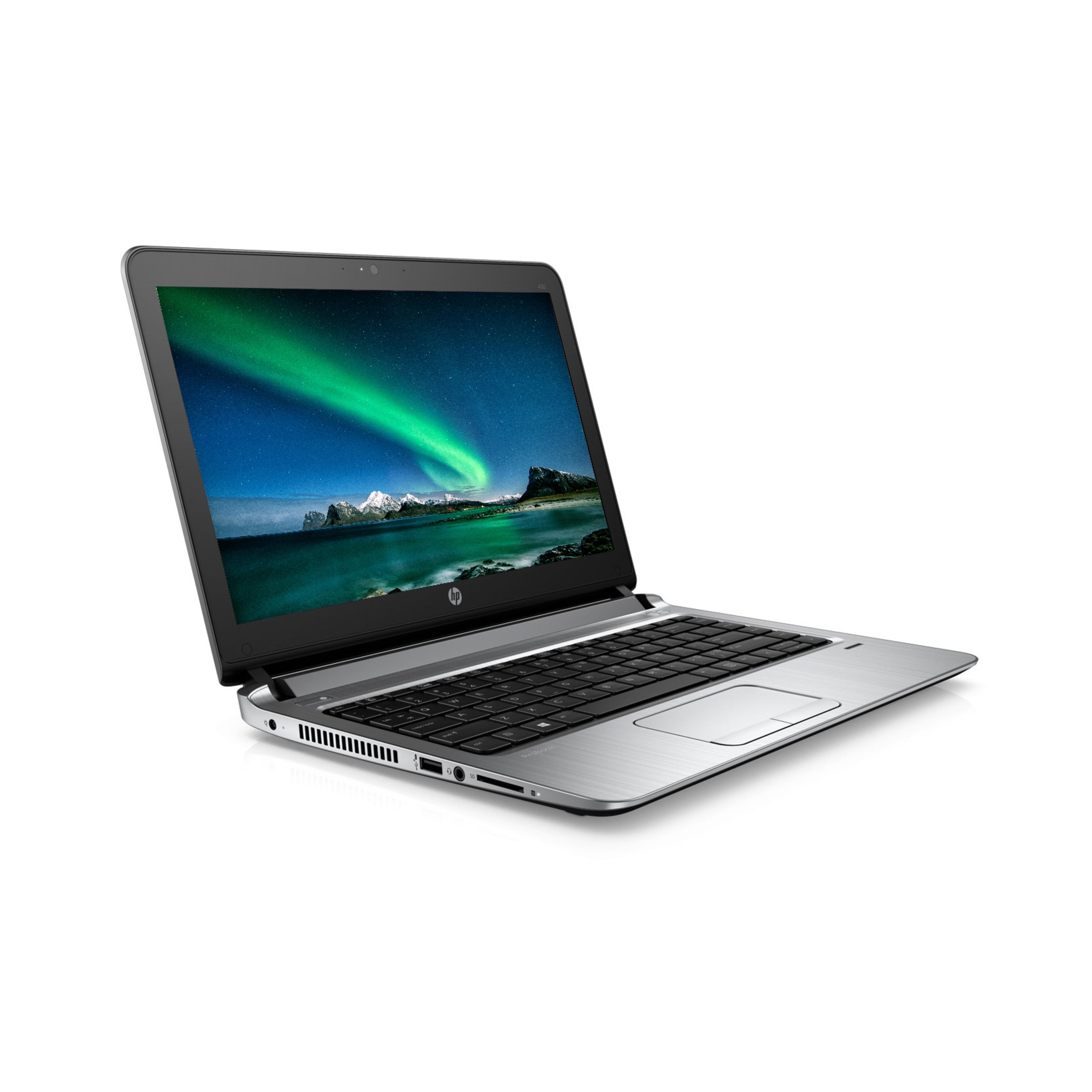 HP ProBook 430 G3 i5 (6200U) 8GB 128GB SSD 13.3" HD Windows 10 Pro
