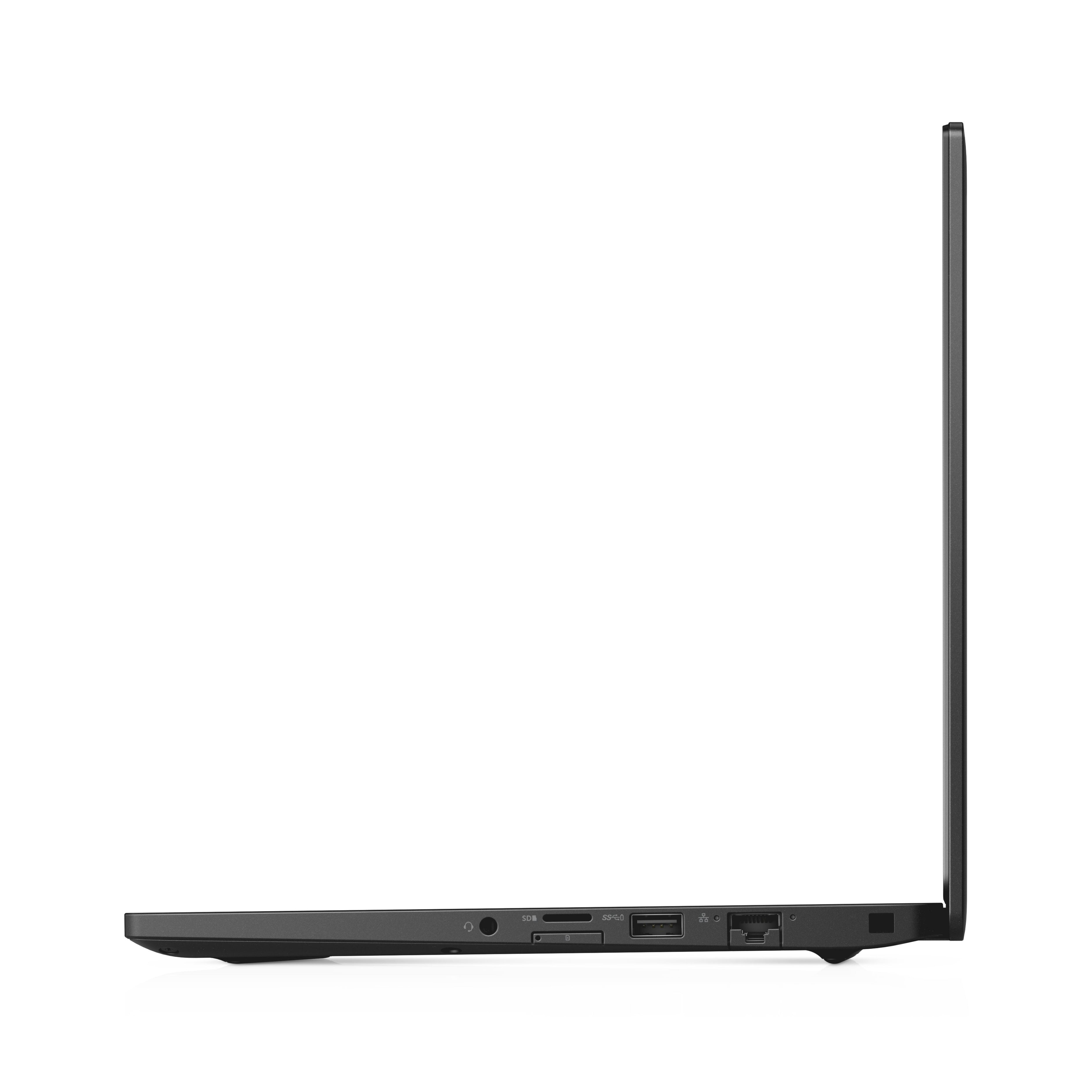 Dell Latitude 7280 i5 (6200U) 8GB RAM 256GB SSD 12.5" HD Windows 10 Pro