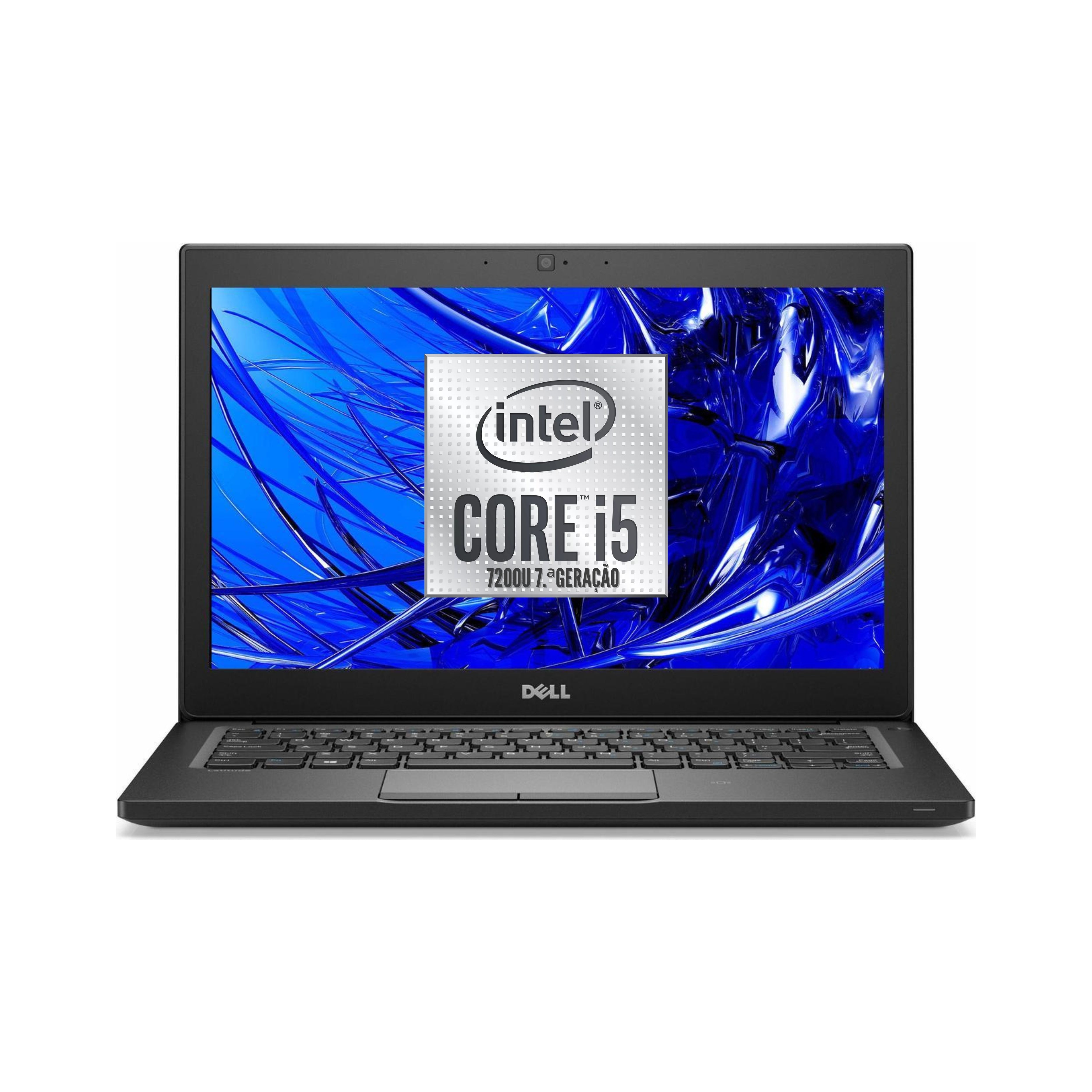 Dell Latitude 7280 i5 (7200) 8GB RAM 256GB SSD 12.5" HD Windows 10 Pro