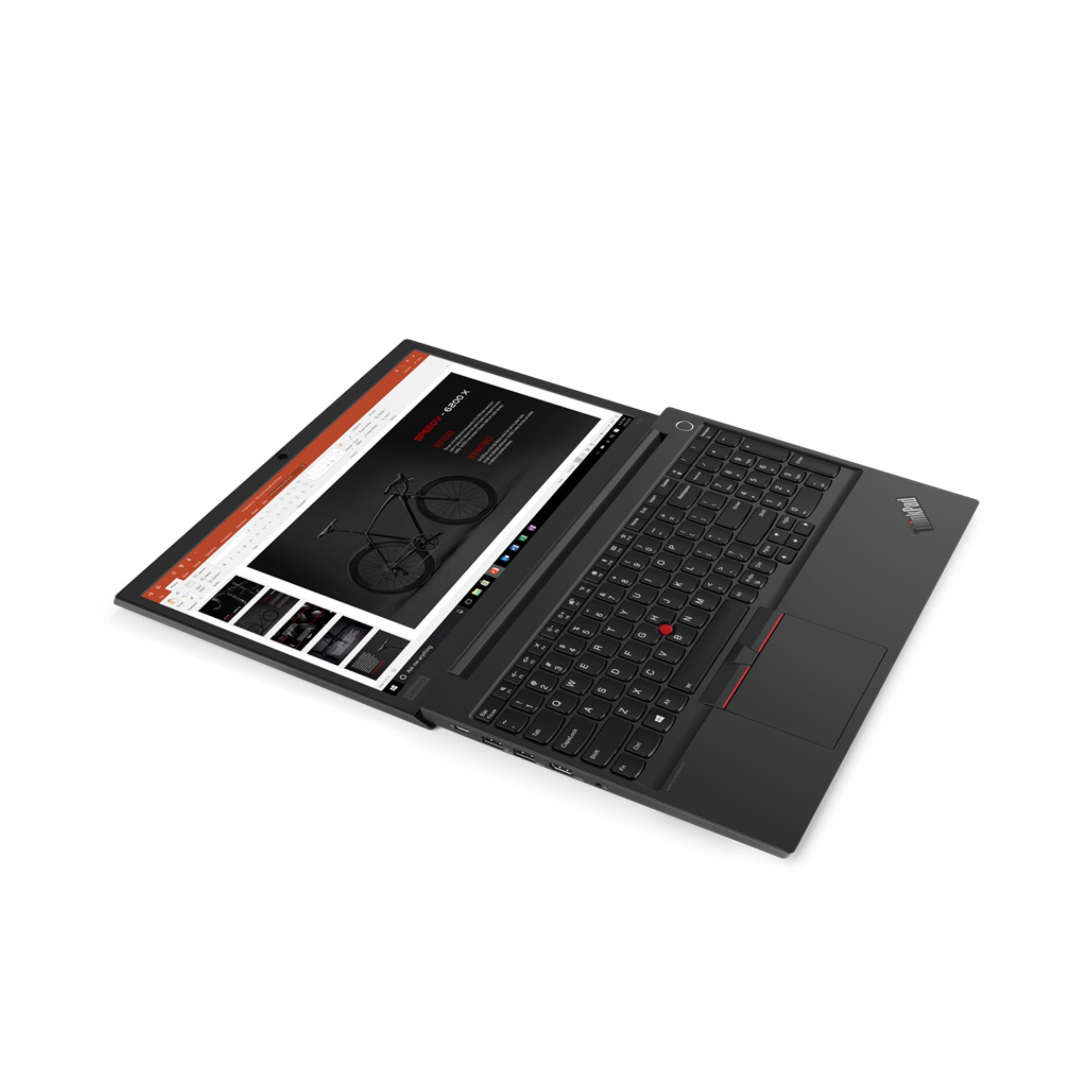 Lenovo ThinkPad E15 G1 i5 (10210U) 8GB RAM 256GB SSD FHD 15.6" Windows 11 Pro