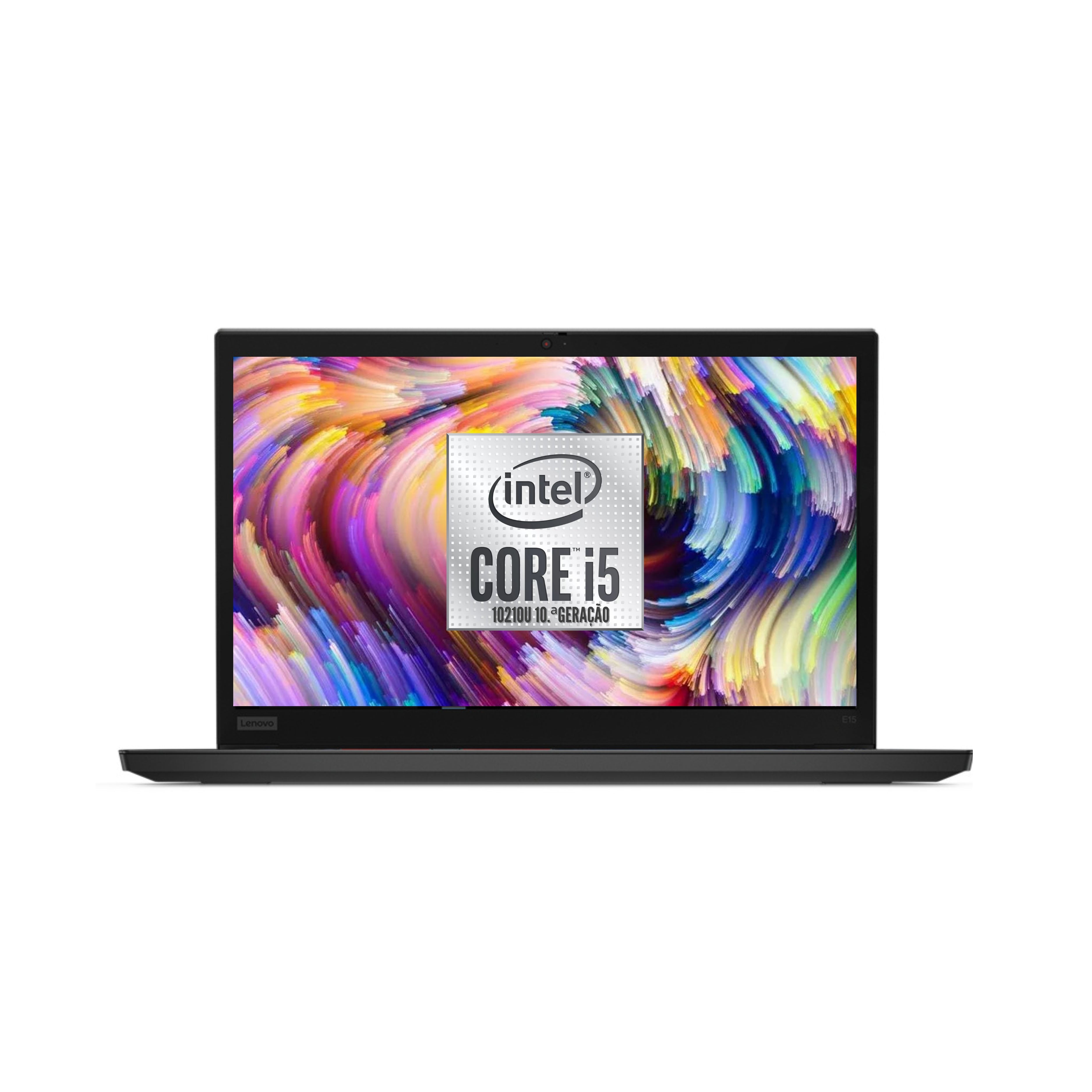 Lenovo ThinkPad E15 G1 i5 (10210U) 8GB RAM 256GB SSD FHD 15.6" Windows 11 Pro