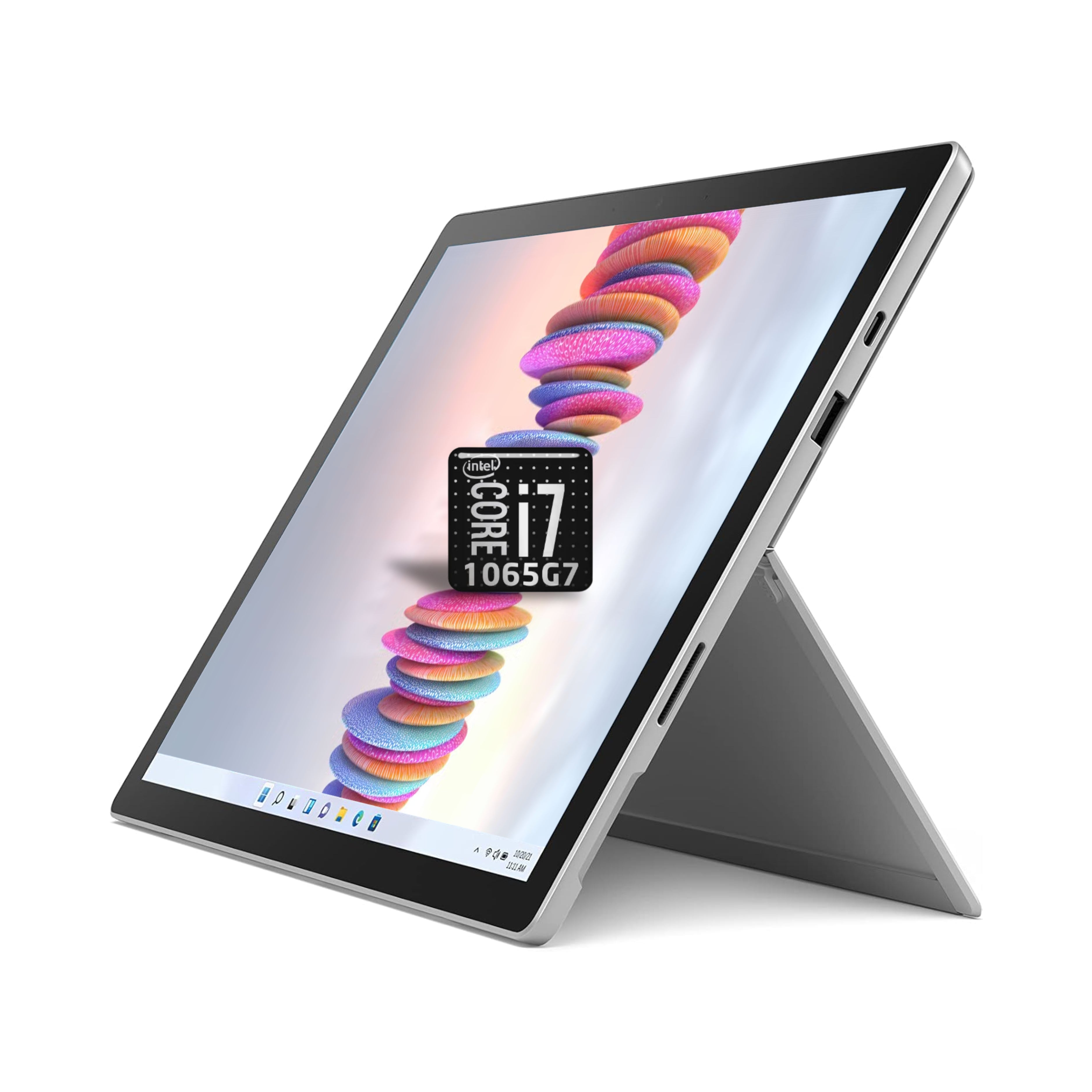 Microsoft Surface Pro i7 (1065G7) 16GB RAM 256GB SSD