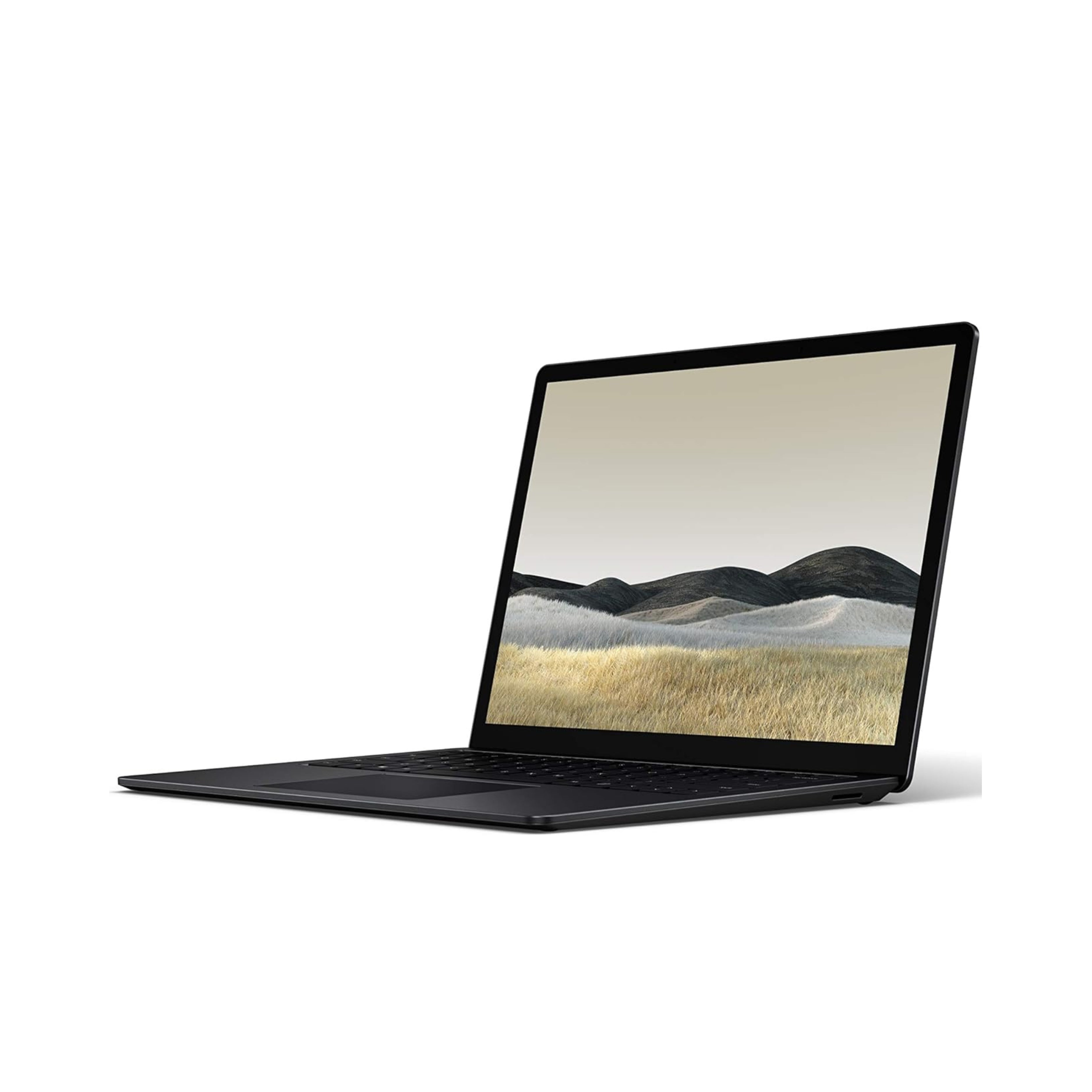 Microsoft Surface Laptop 3 i7 (1065G7) 16GB RAM 256GB SSD 13.5" táctil negro mate Windows 11 Pro