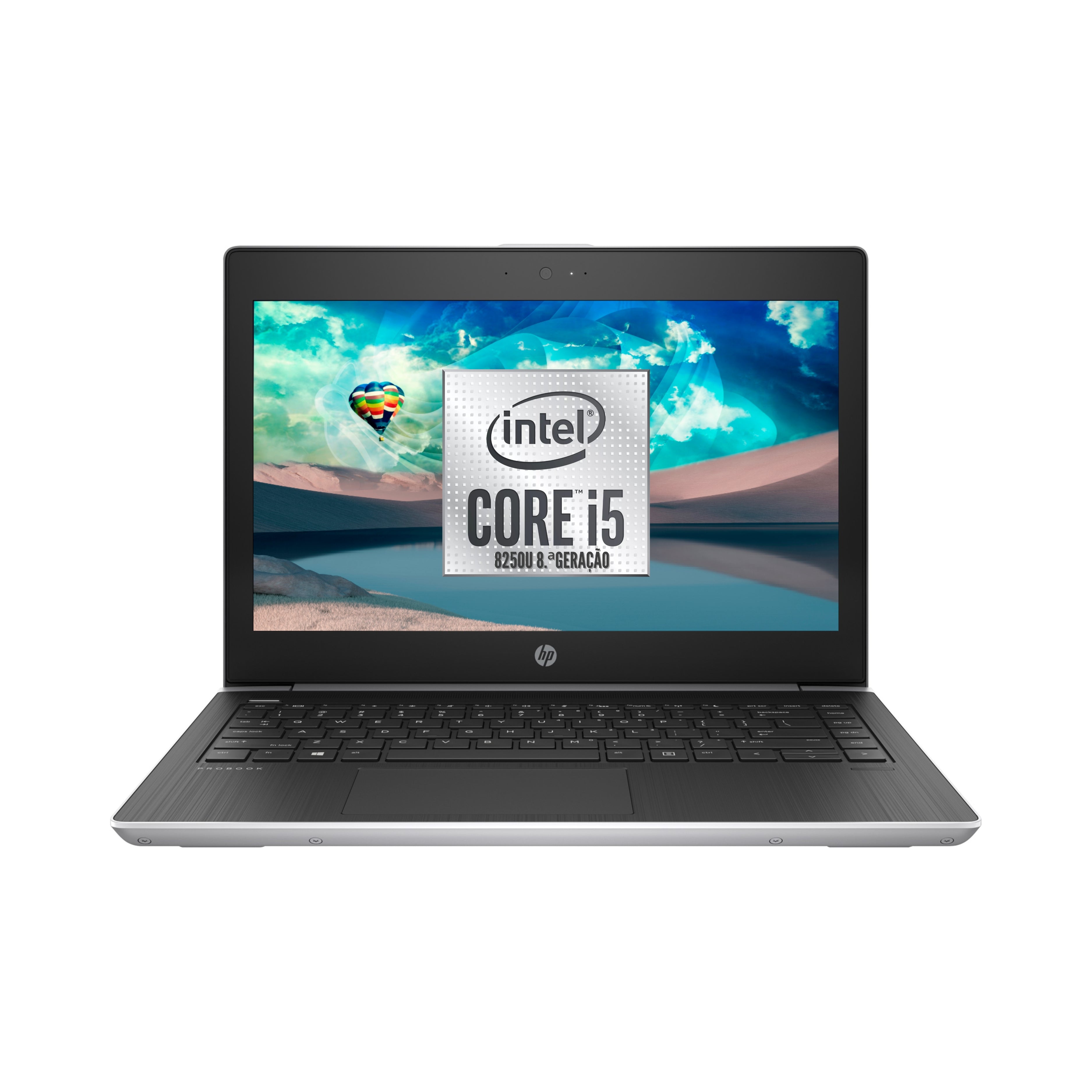 HP ProBook 430 G5 i5 (8250U) 8GB 256GB SSD 13.3" HD Windows 11 Pro (Outlet 531)