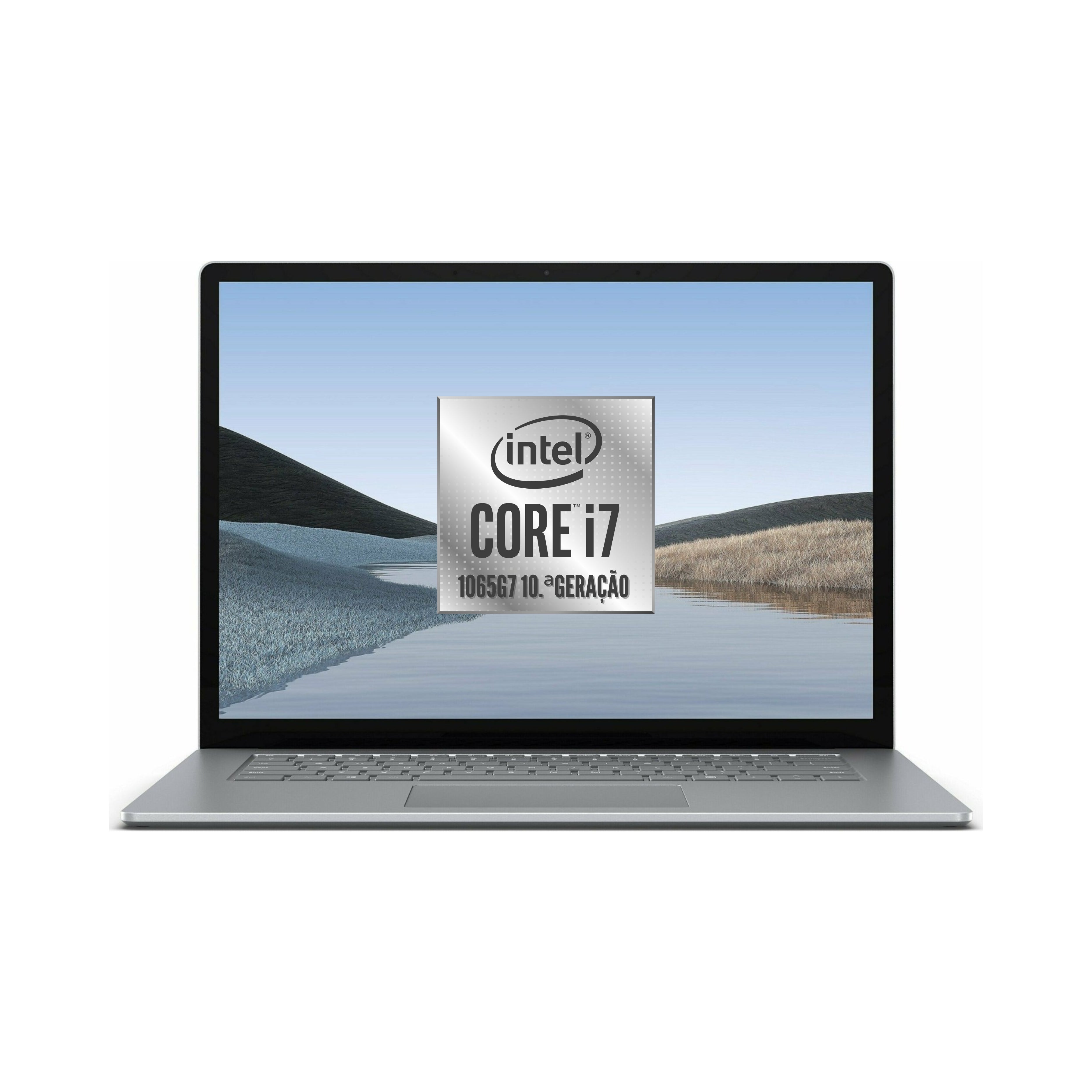 Microsoft Surface Laptop 3 i7 (1065G7) 16GB RAM 256GB SSD 13.5" Touch Gray Windows 11 Pro